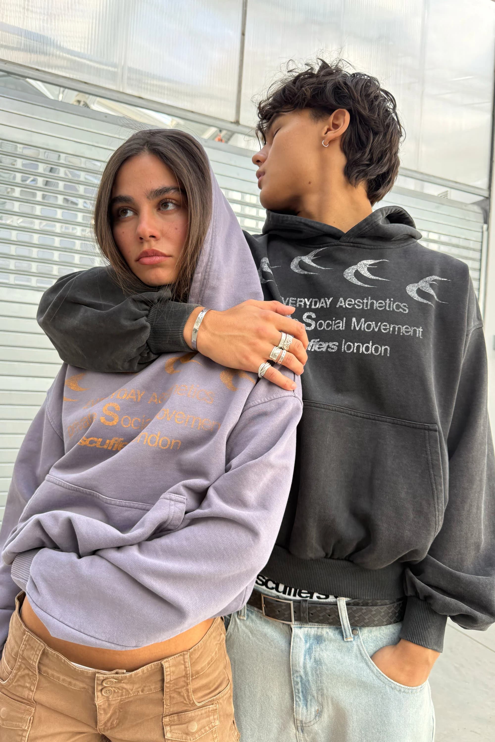 Fourfive Black Hoodie 5