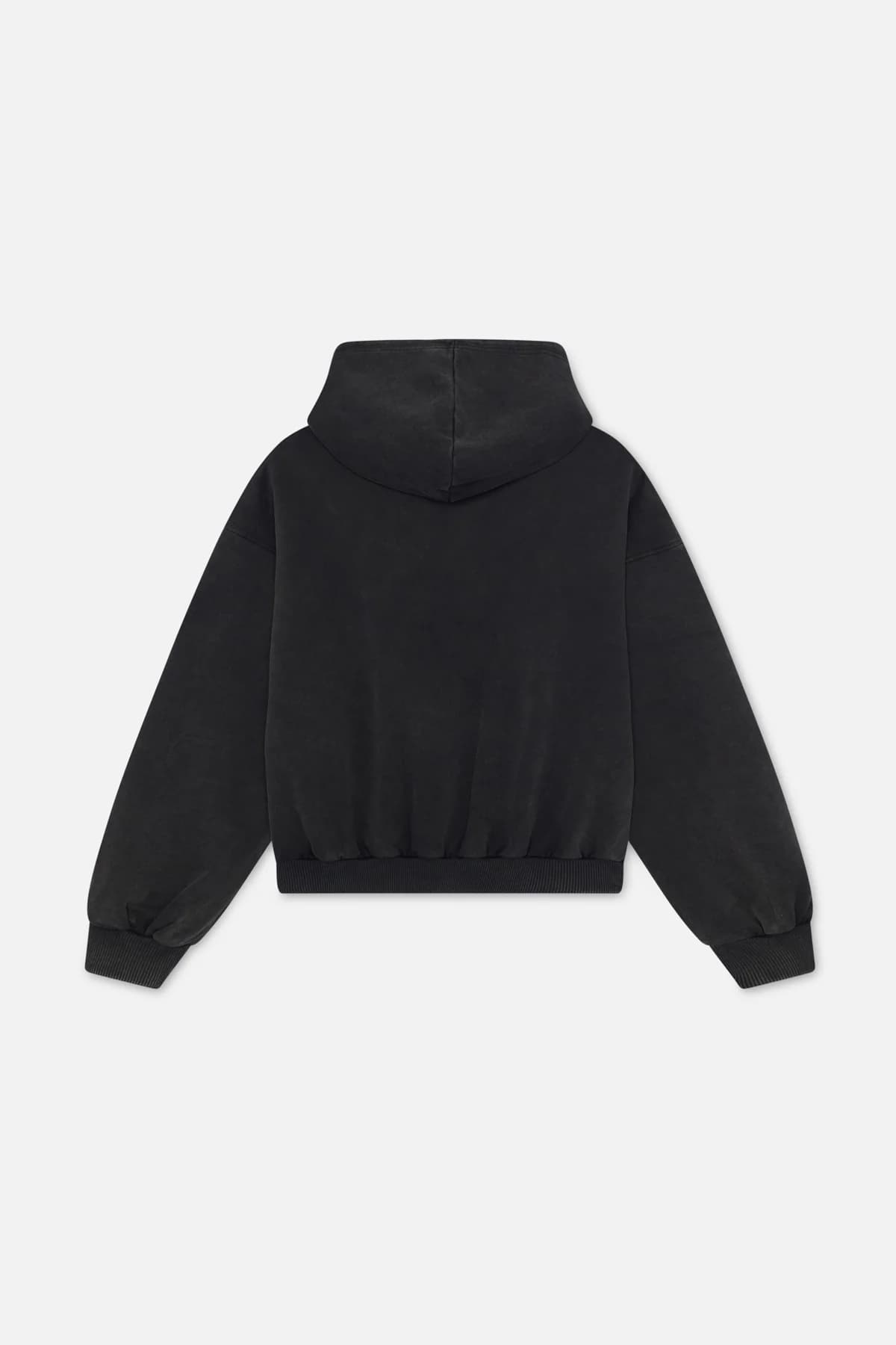 Fourfive Black Hoodie 7
