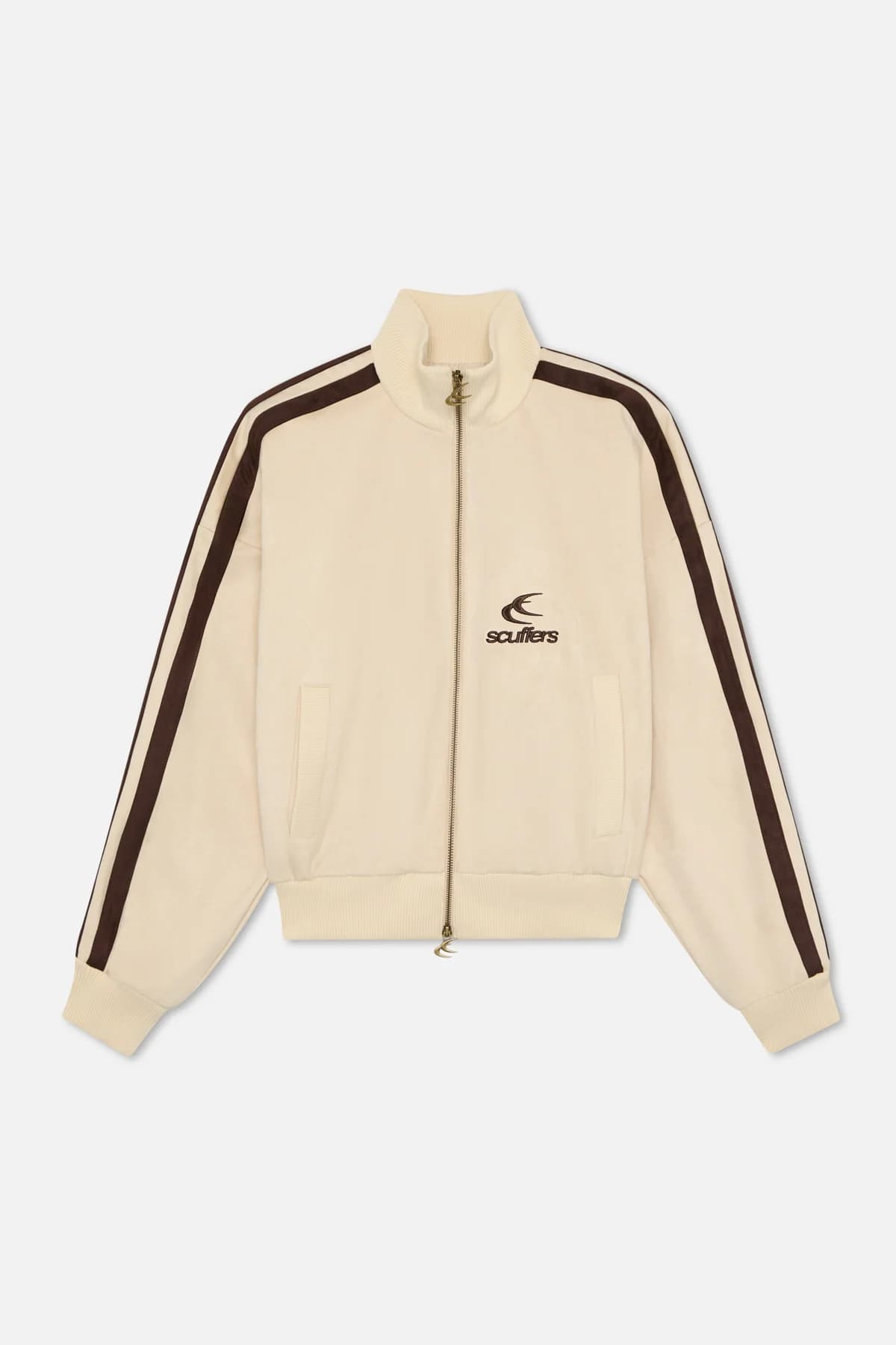 Bimbobox Ecru Jacket by Scuffers
