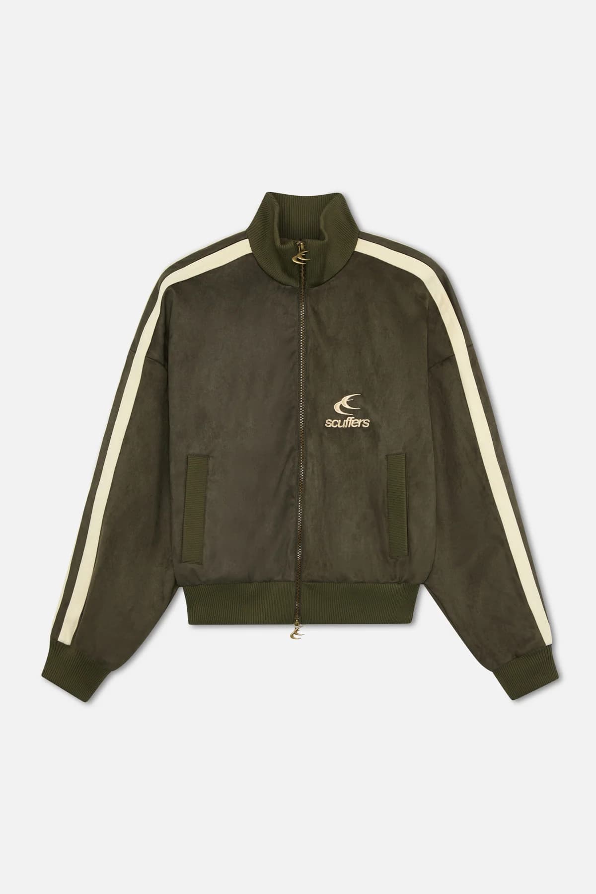Bimbobox Dark Green Jacket 7