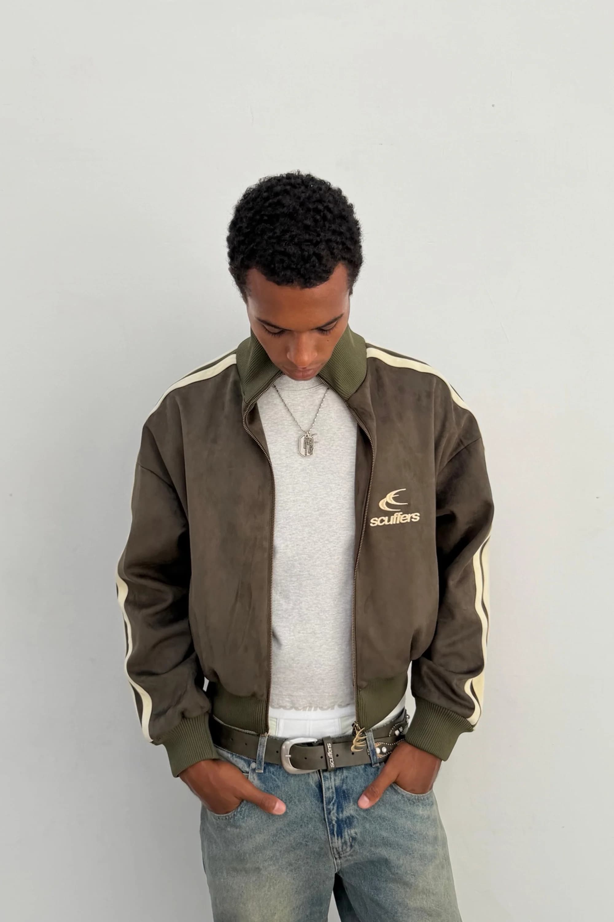 Bimbobox Dark Green Jacket 5