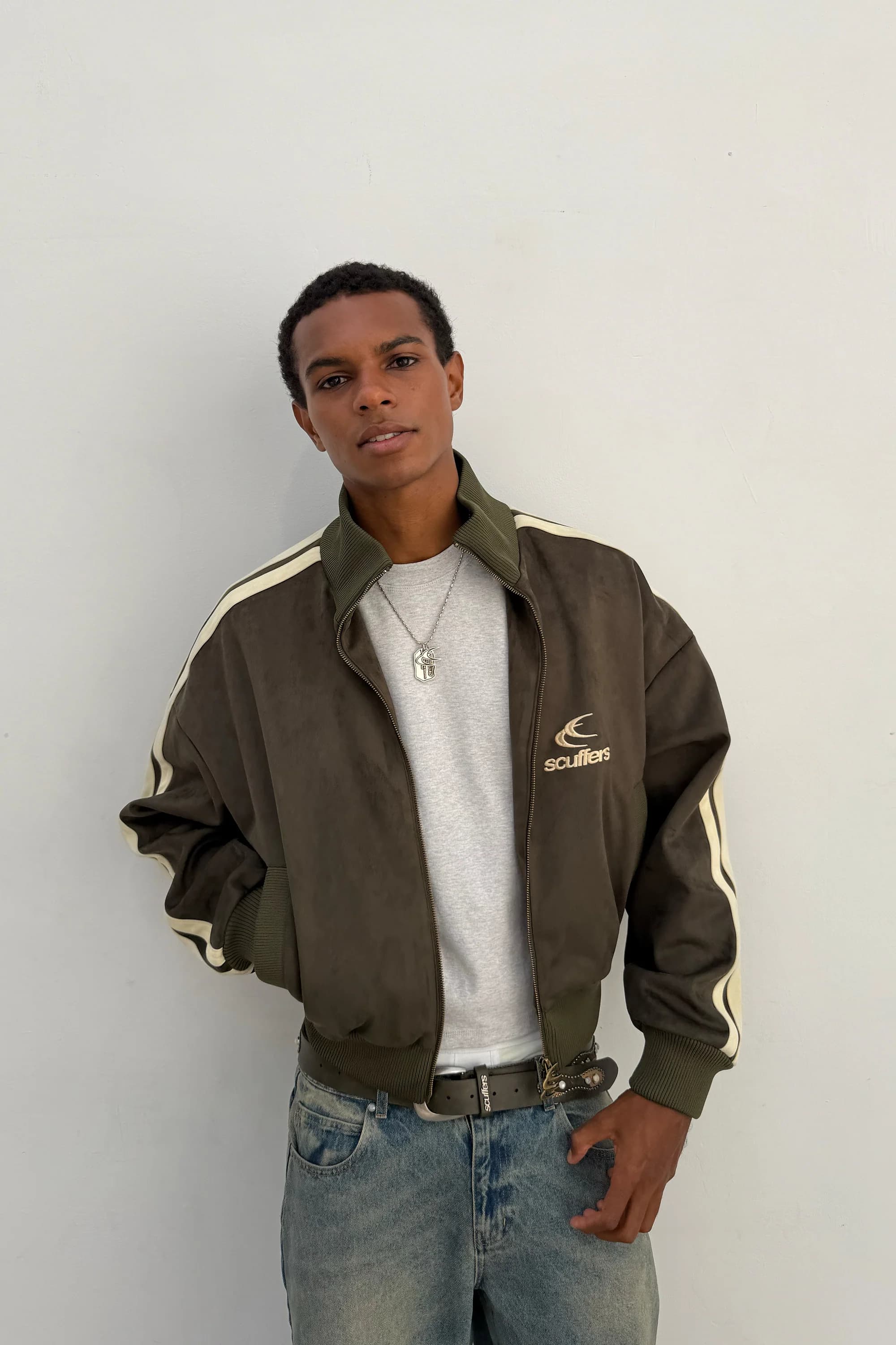 Bimbobox Dark Green Jacket 6