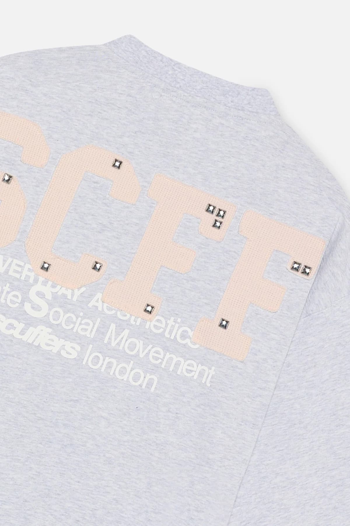 Worldwide Grey Melange Longsleeve 9