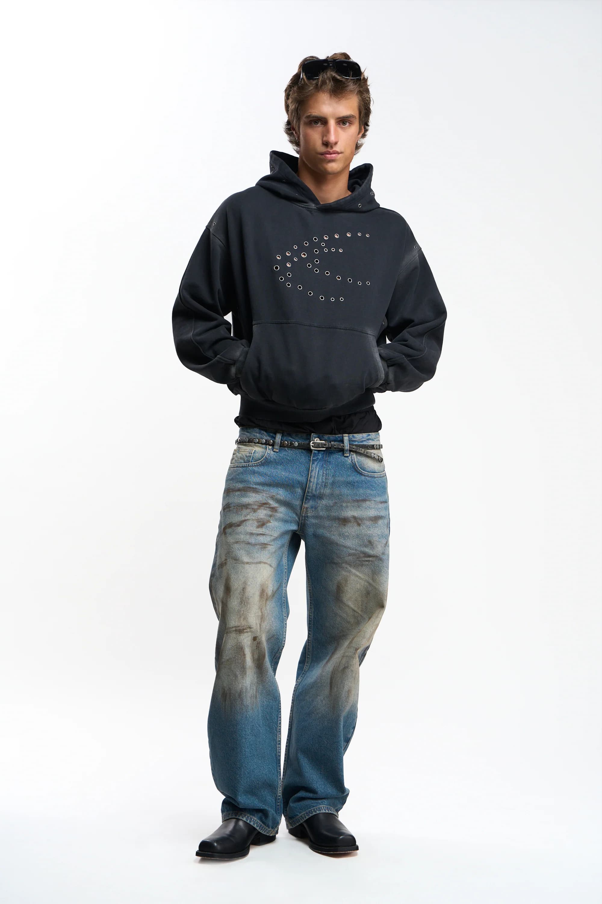 Sour Dark Hoodie 2