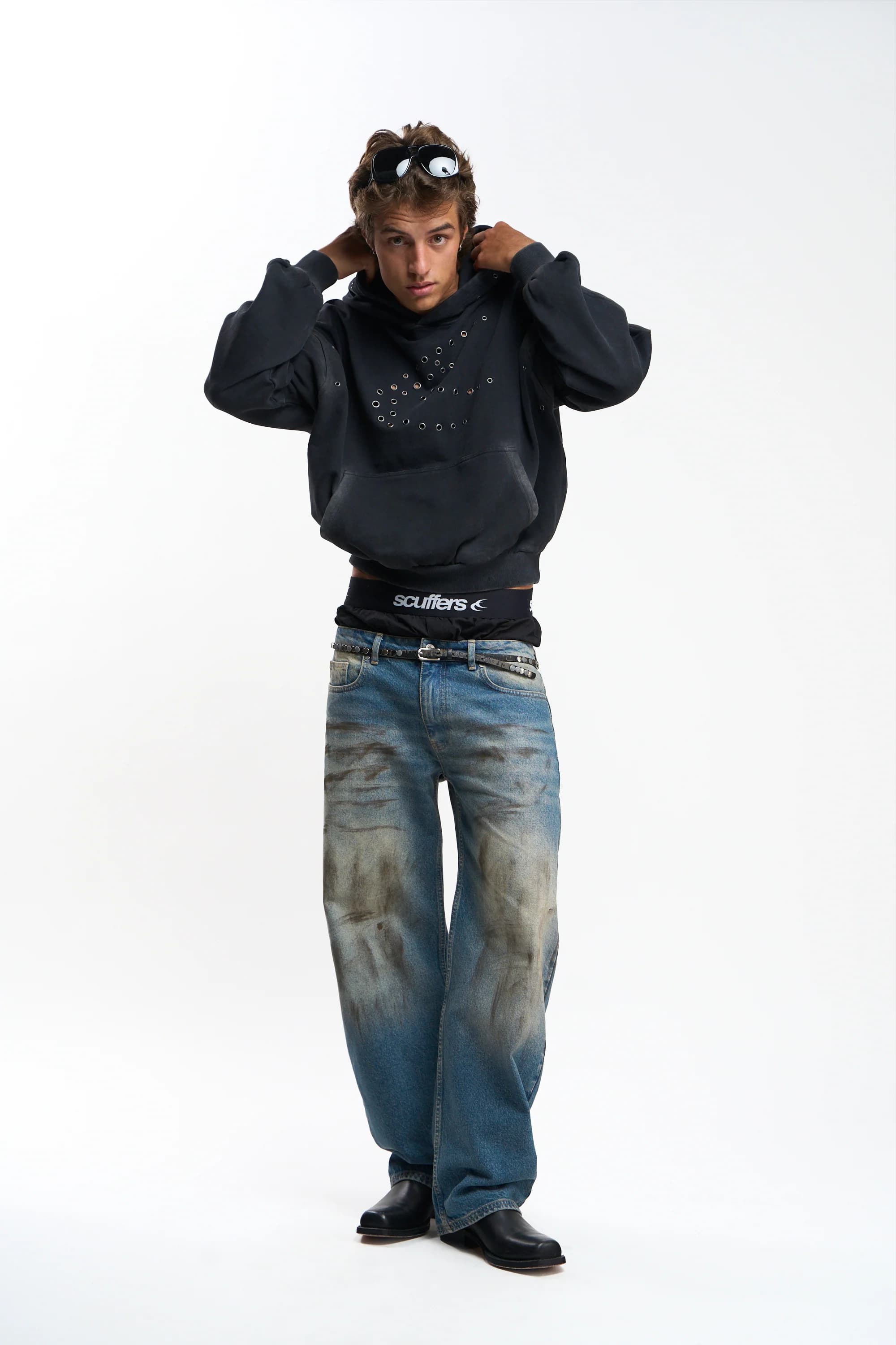 Sour Dark Hoodie 4
