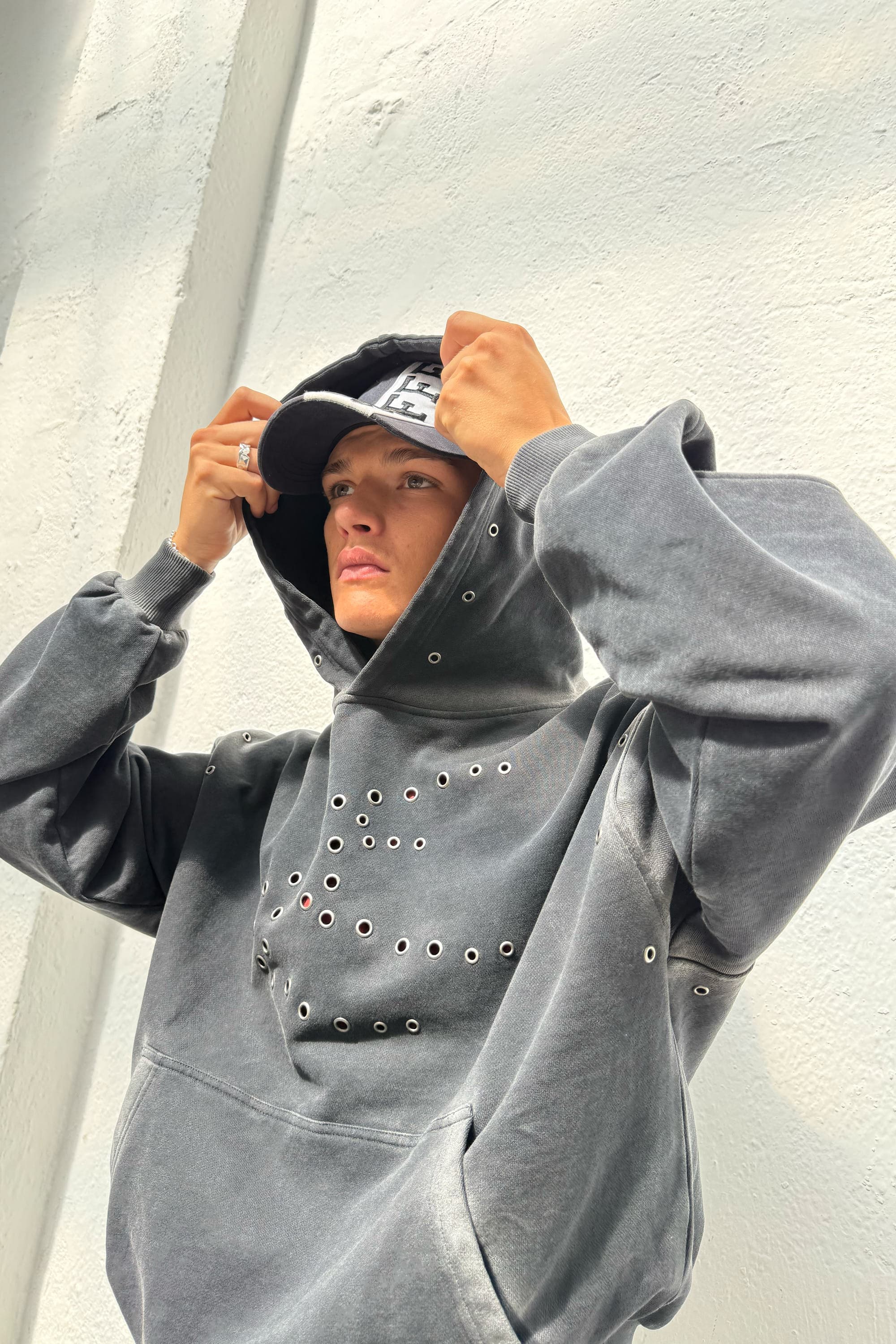 Sour Dark Hoodie 6