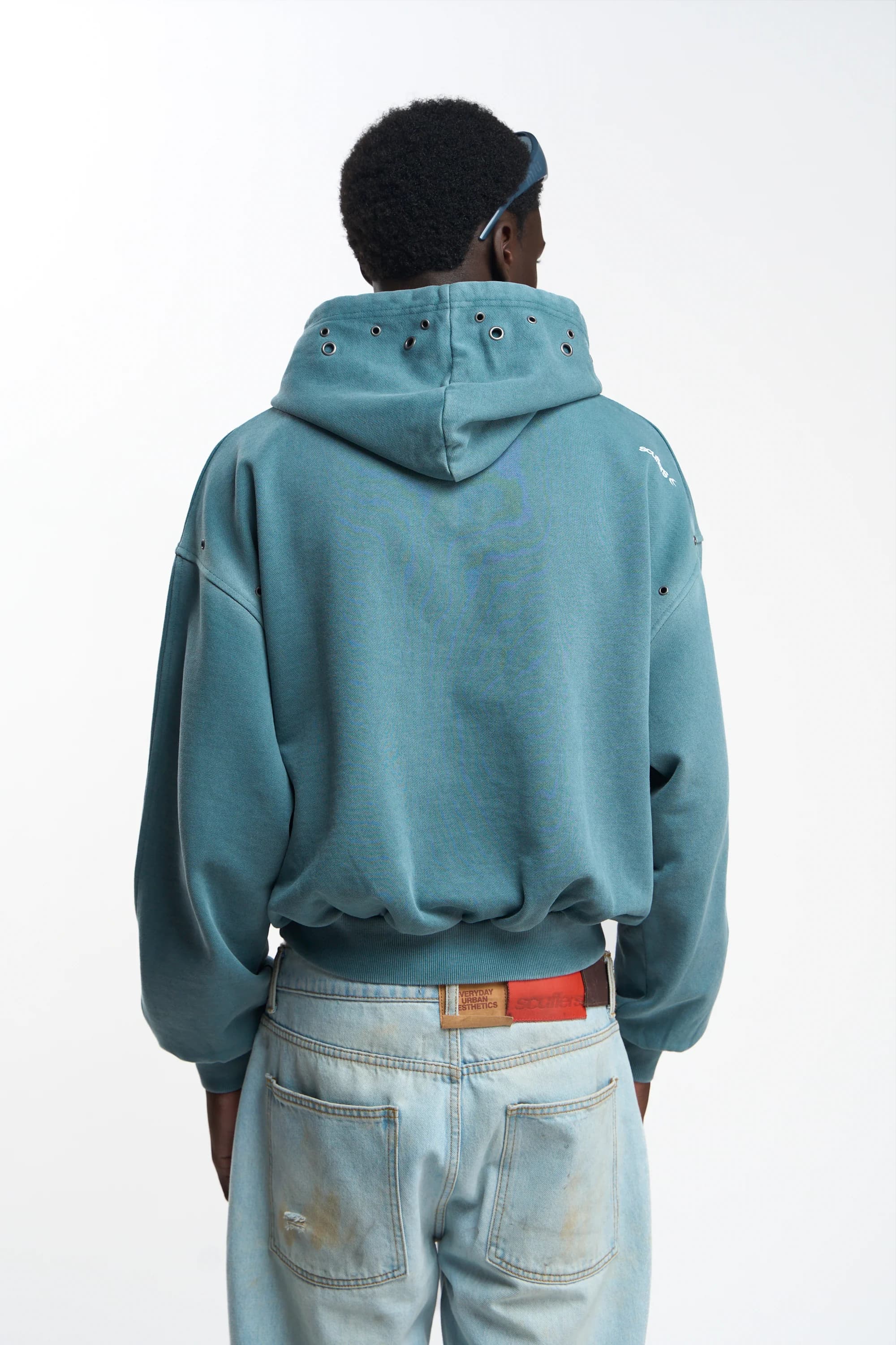 Sour Green Hoodie 3