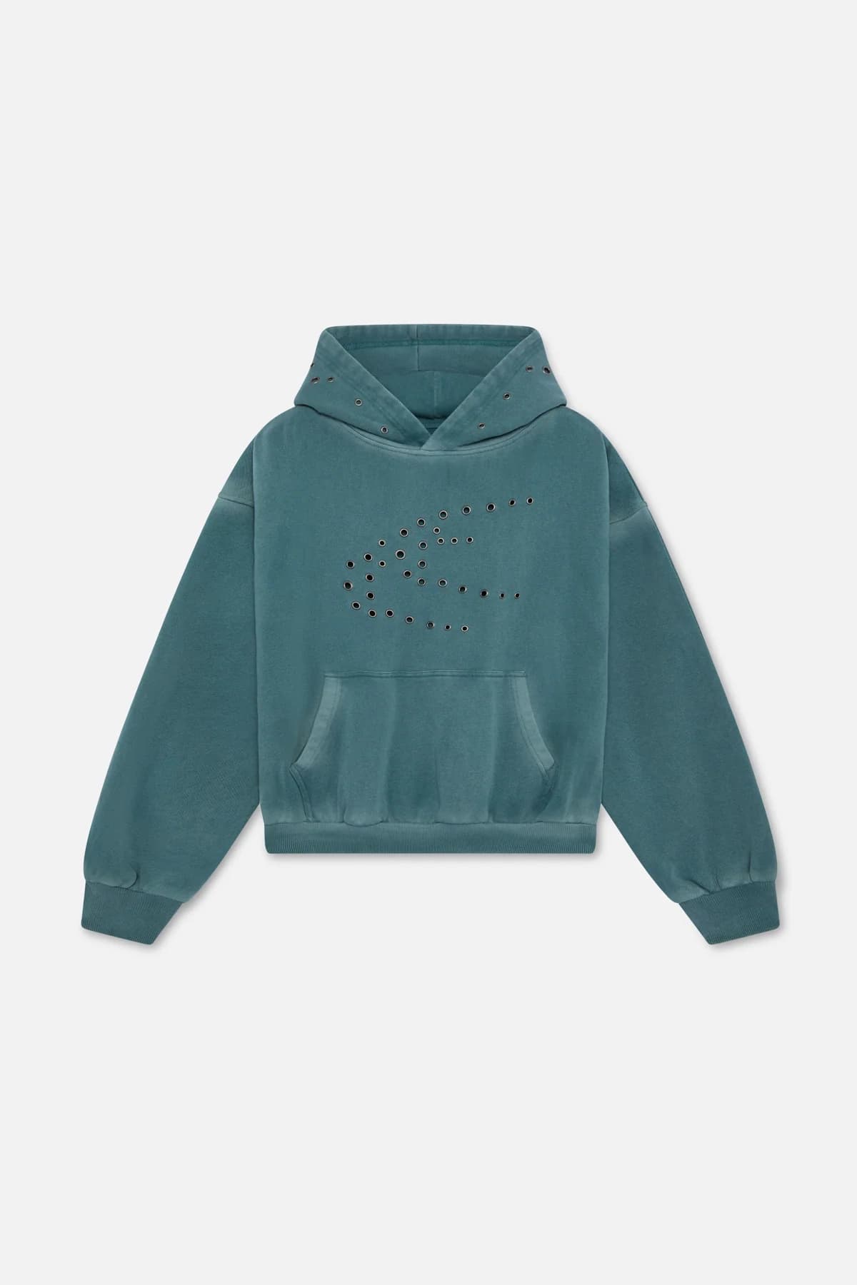 Sour Green Hoodie 6