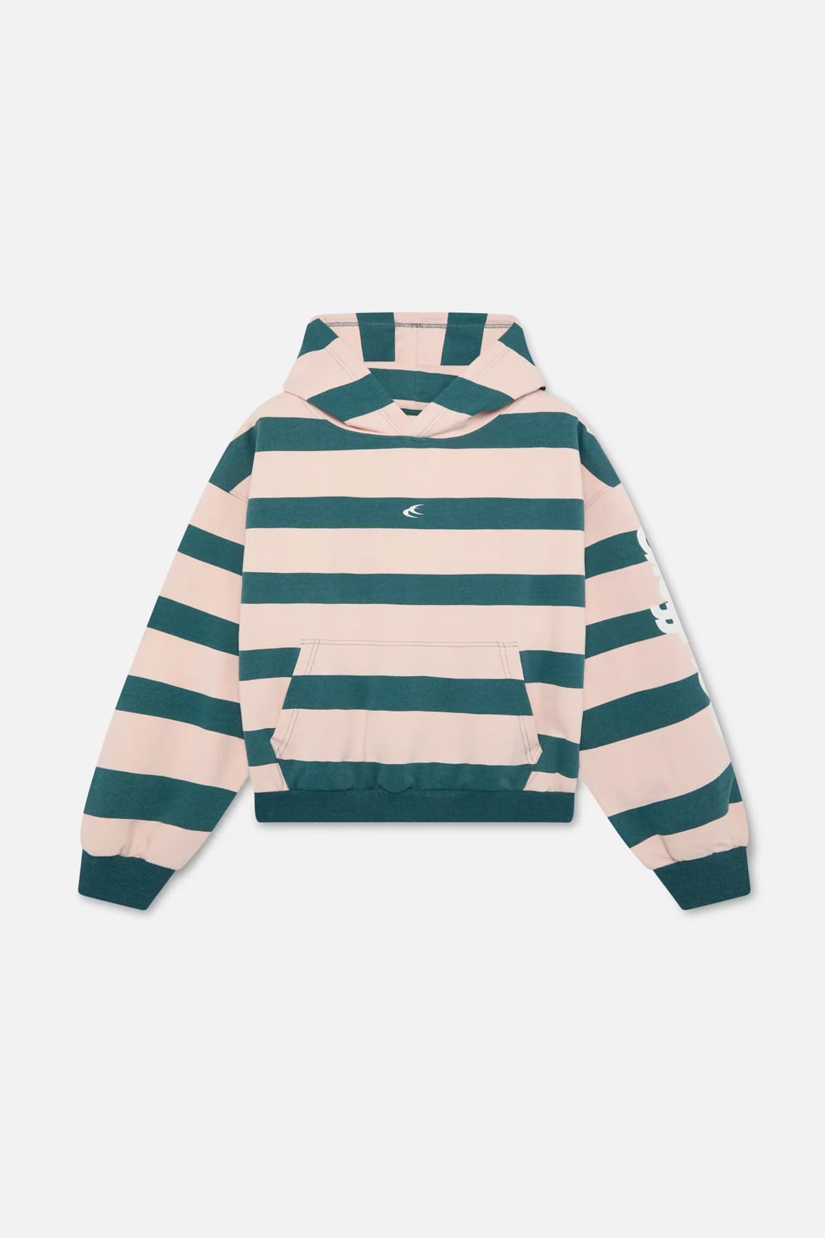 Carpet Pink Hoodie 6