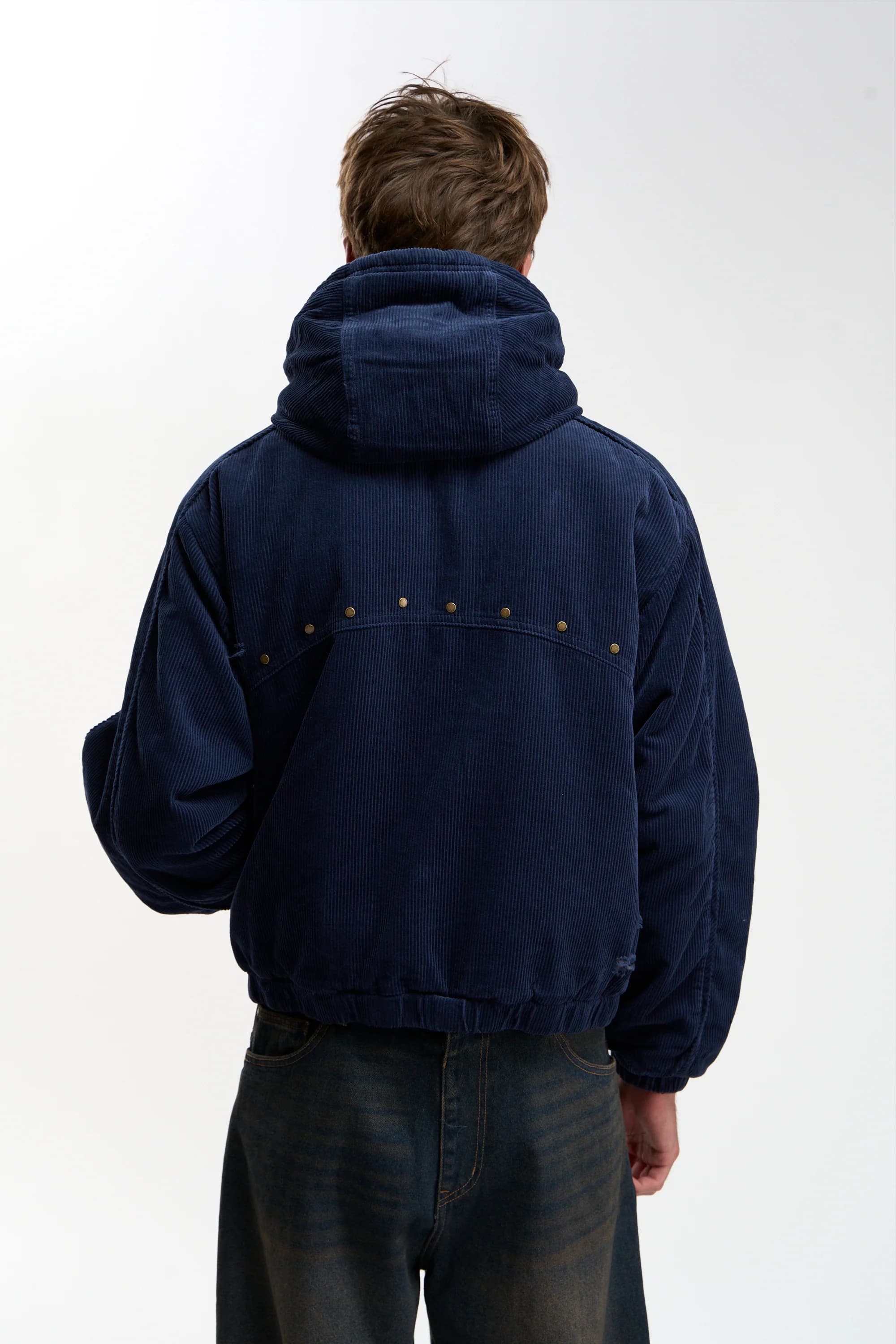 Carrera Blue Jacket 3