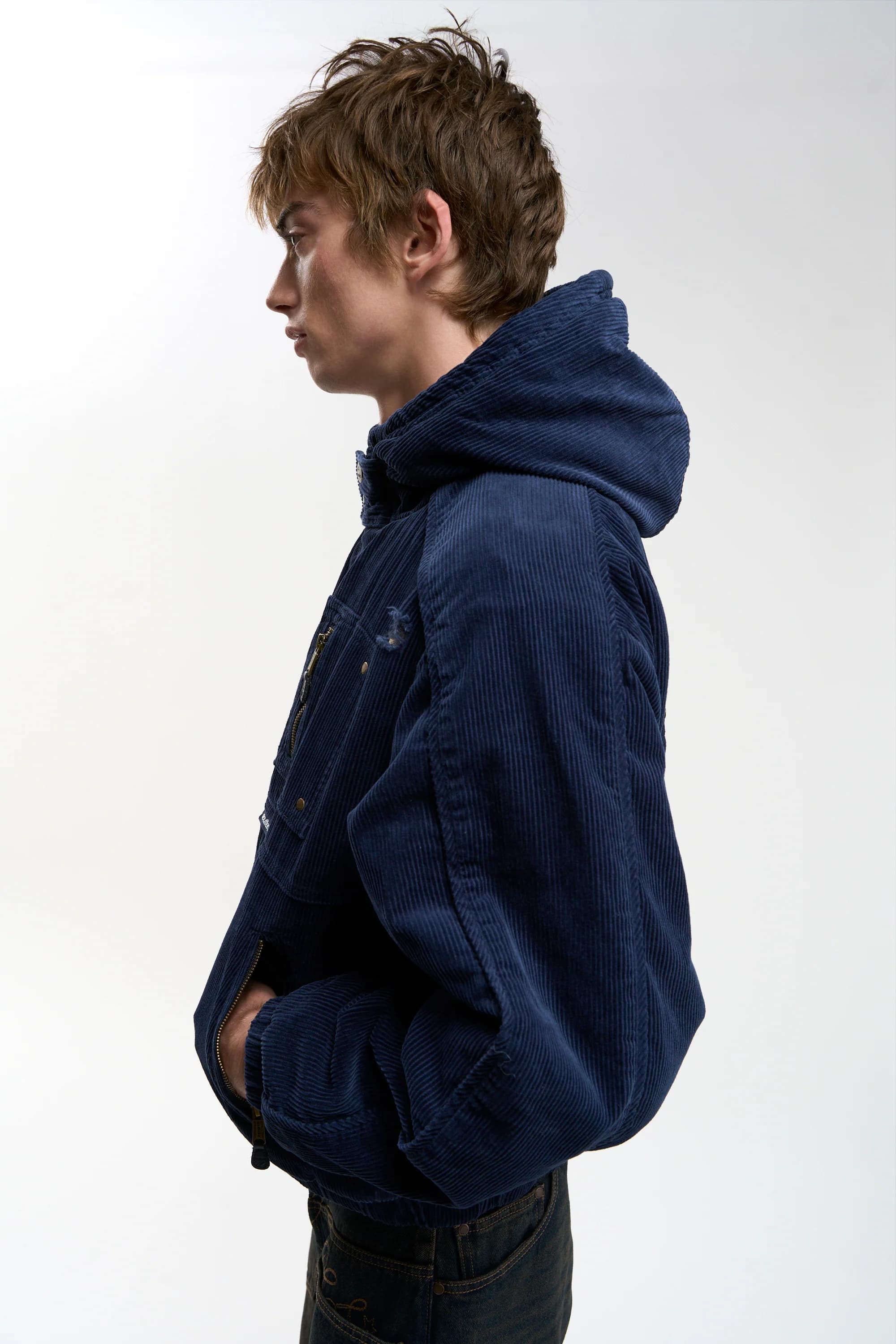 Carrera Blue Jacket 4