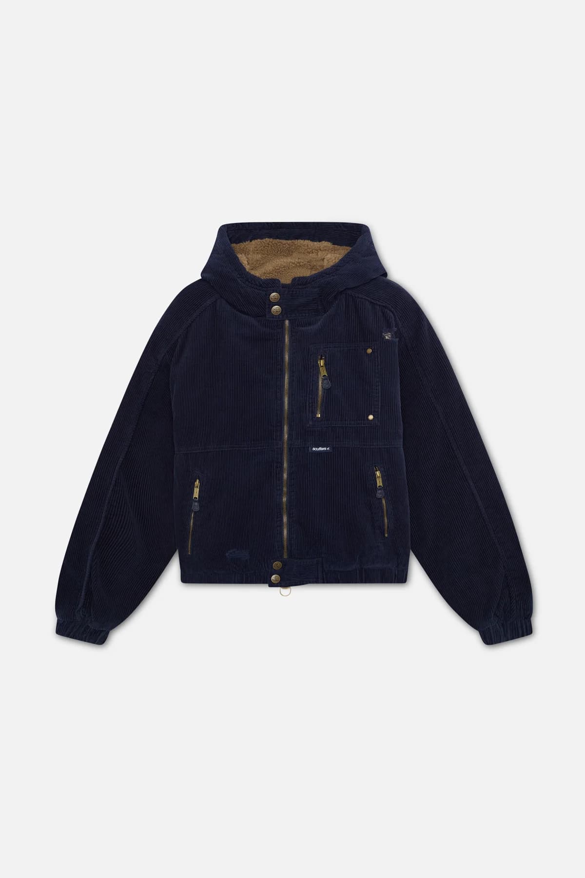 Carrera Blue Jacket 7