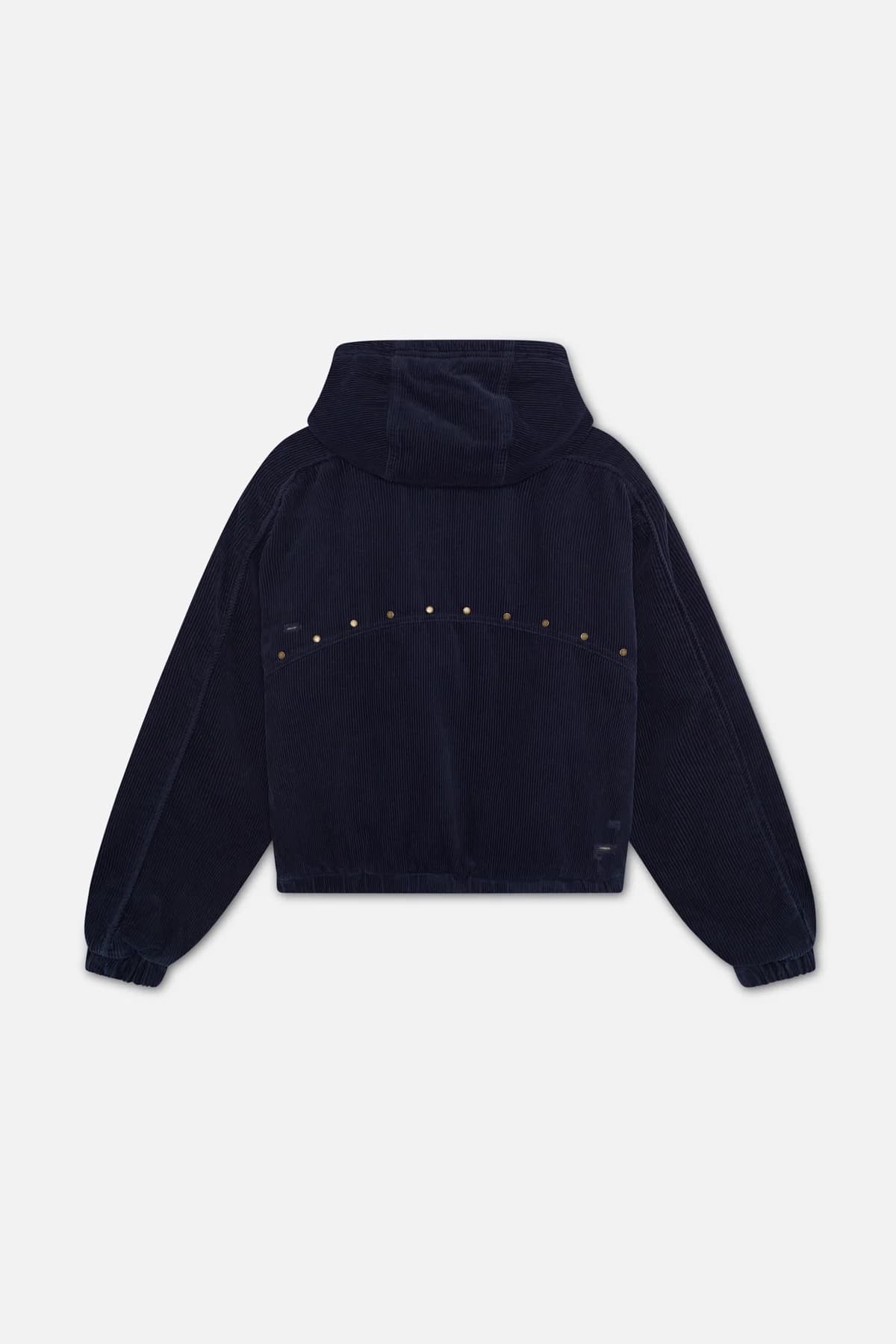 Carrera Blue Jacket 8