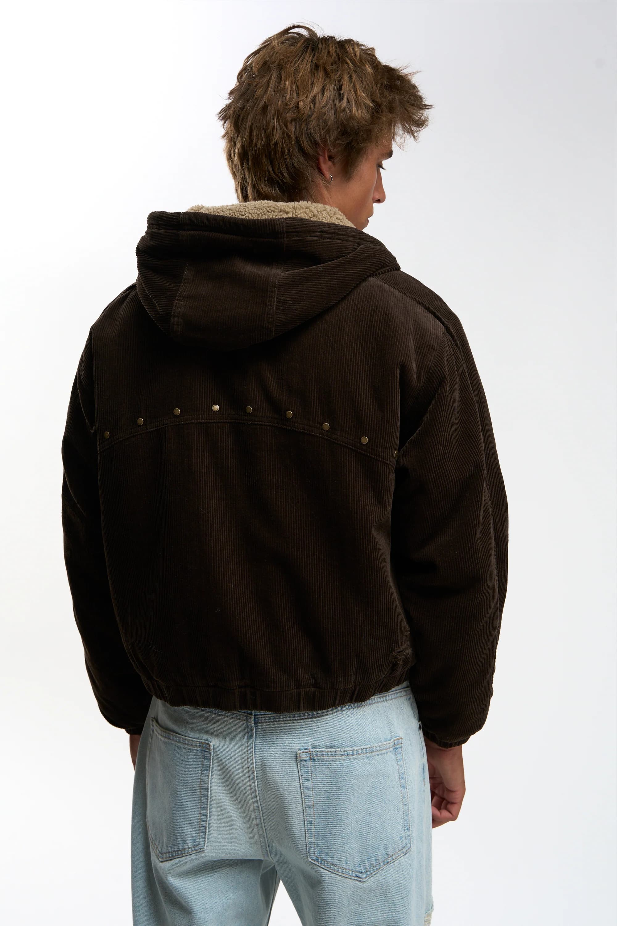Carrera Brown Jacket 3