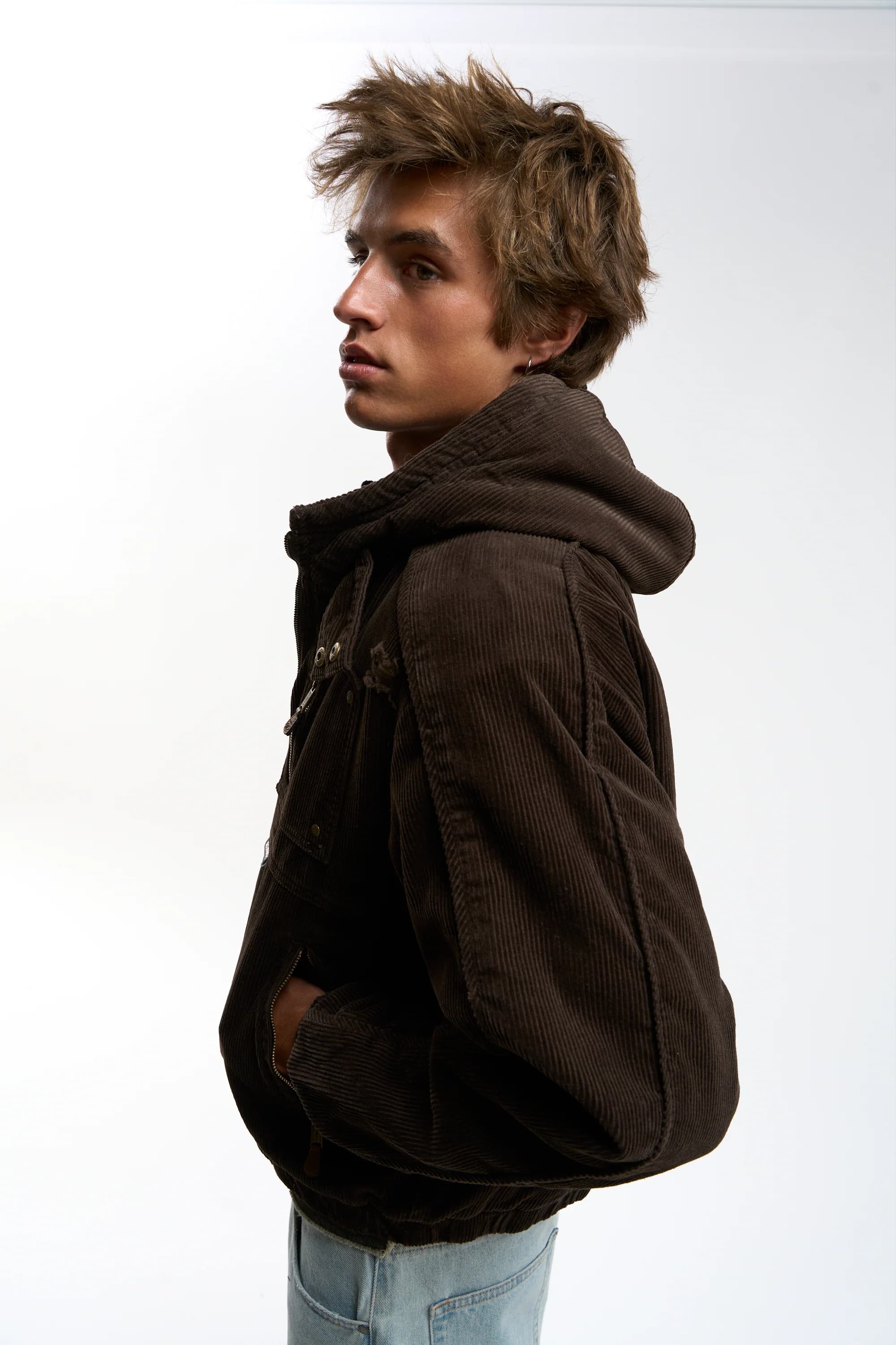 Carrera Brown Jacket 4