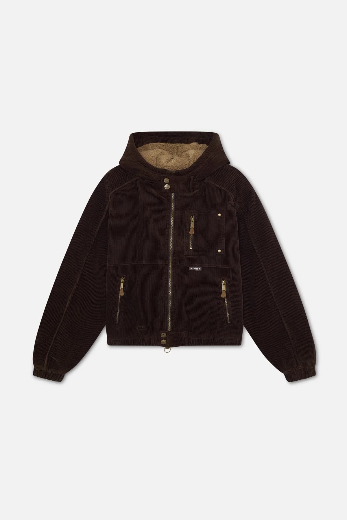 Carrera Brown Jacket 7