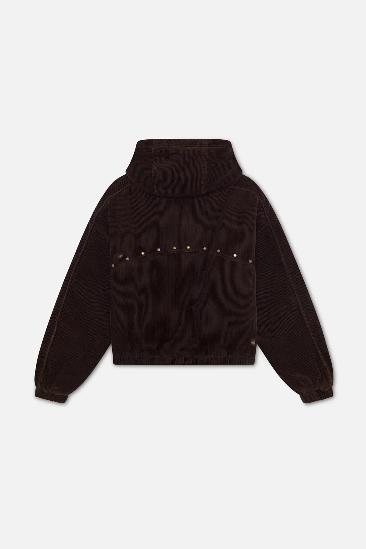 Carrera Brown Jacket 8