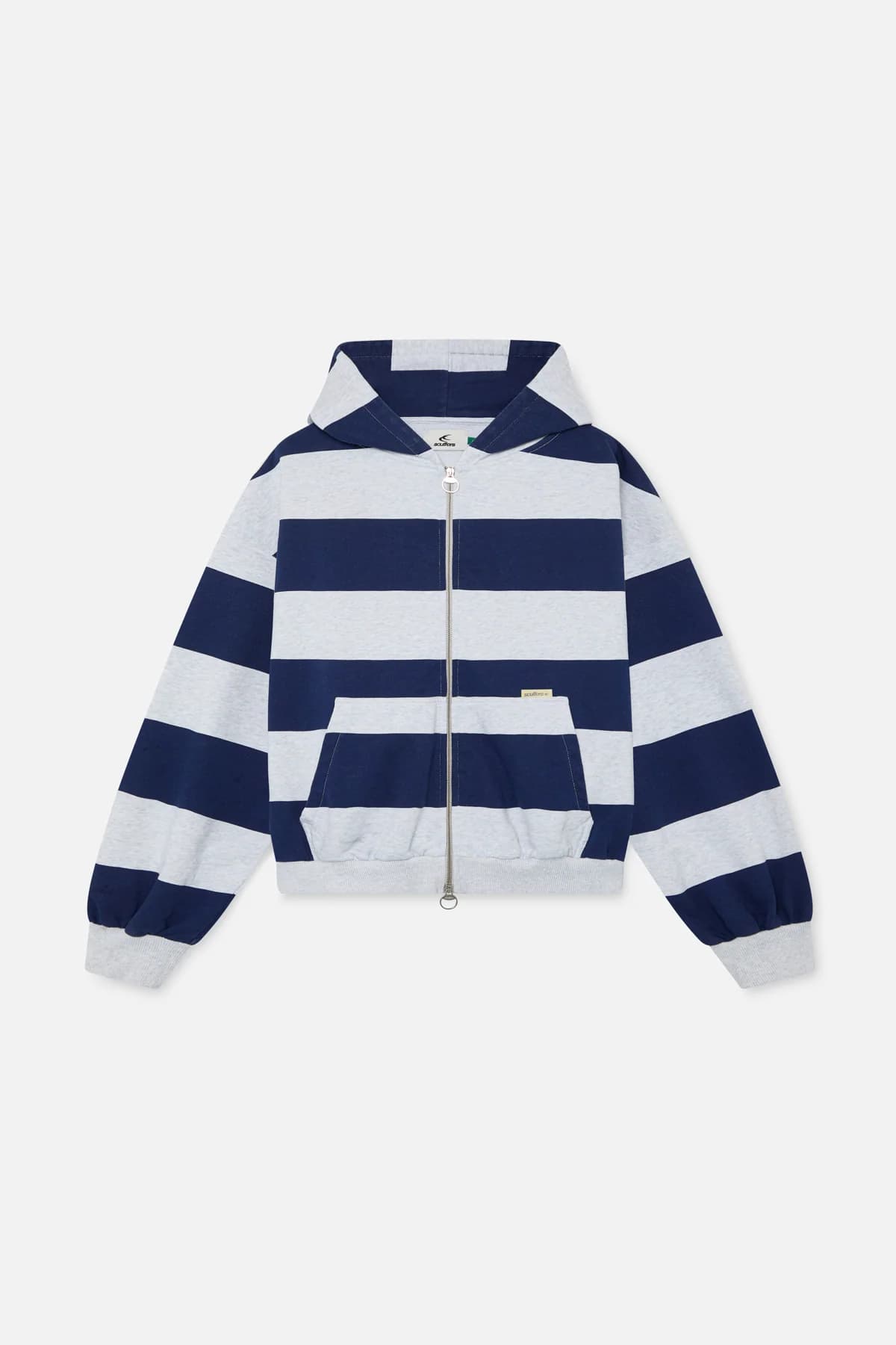 Club Navy Zipper 7