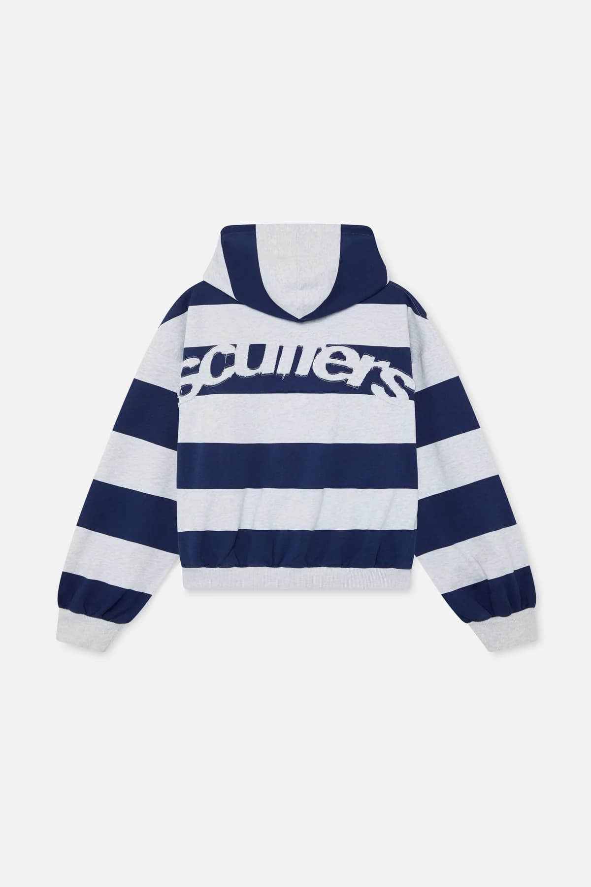 Club Navy Zipper 8