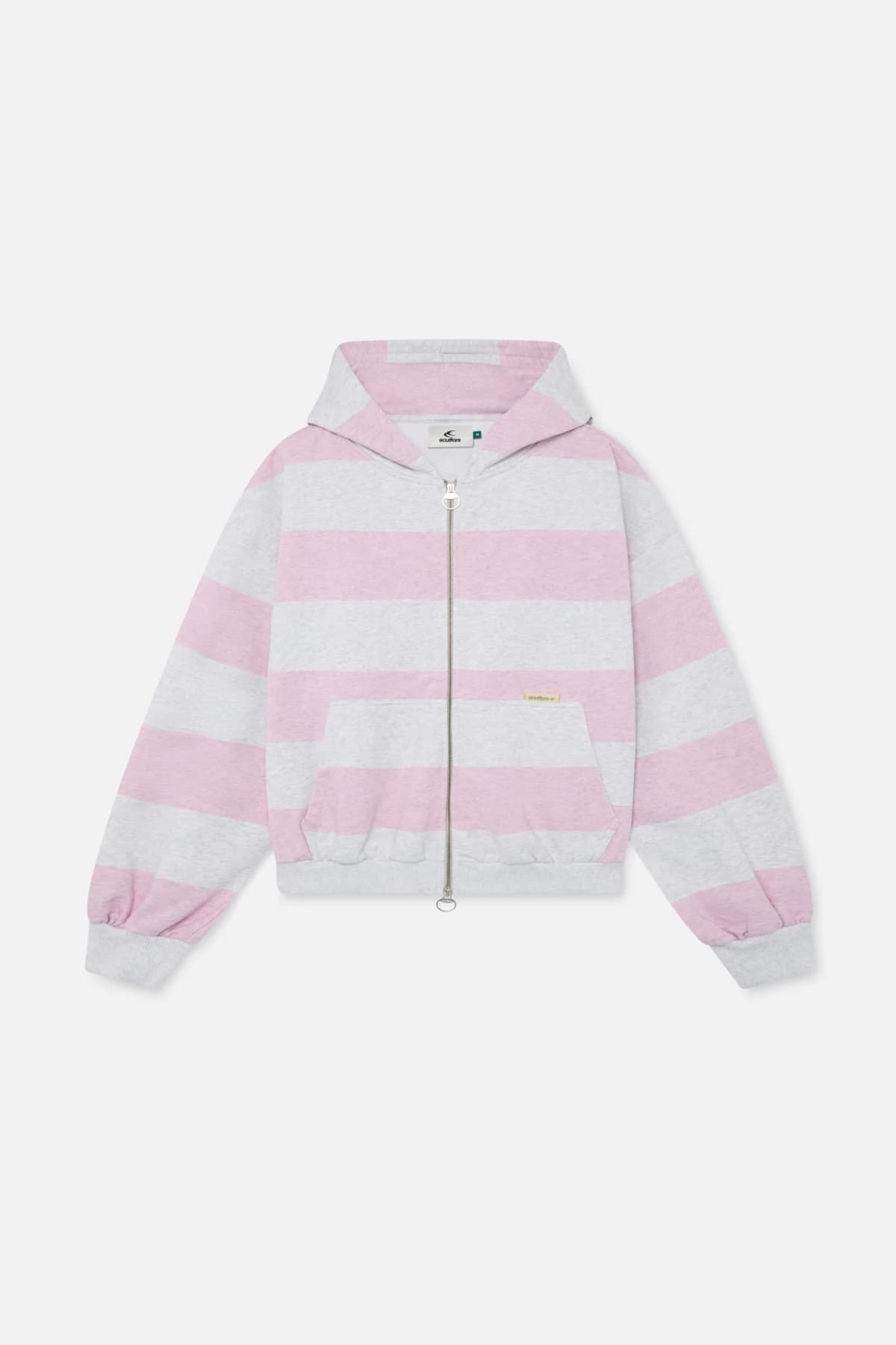 Club Pink Zipper by Scuffers