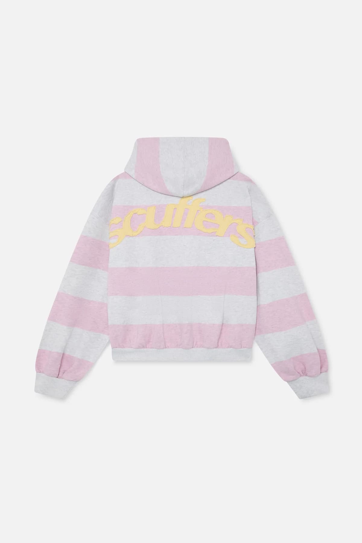 Club Pink Zipper by Scuffers