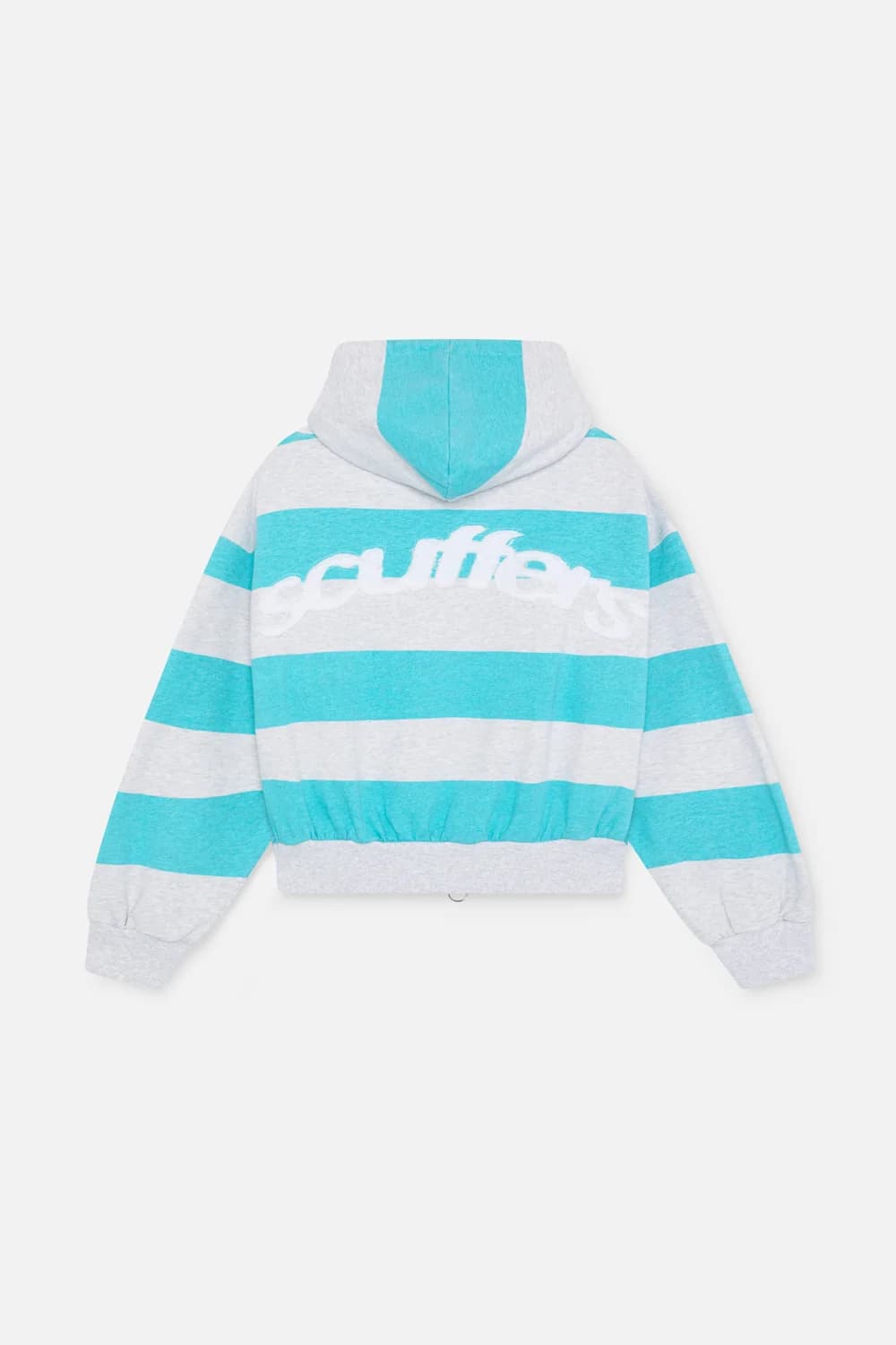 Club Turquoise Zipper 6