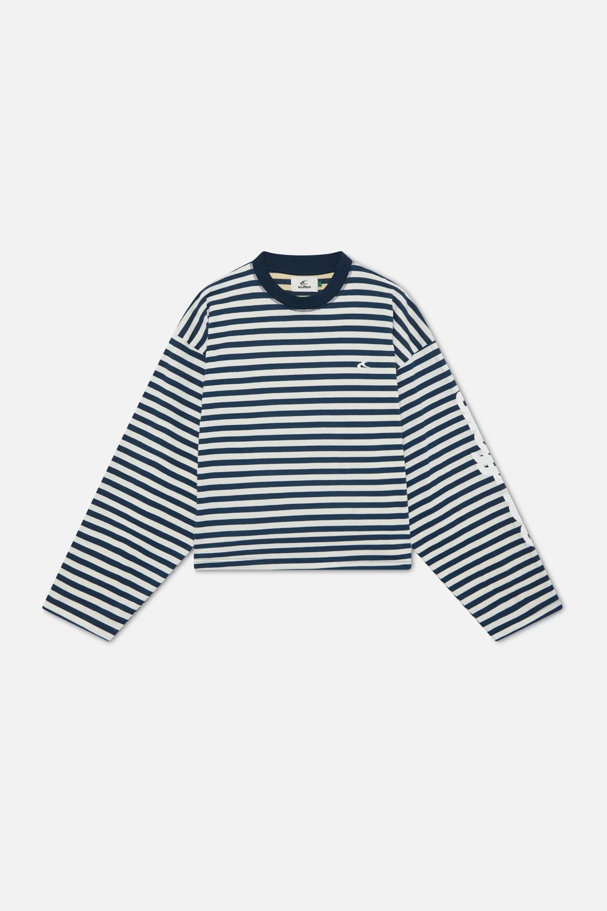 Carpet Navy Longsleeve 7