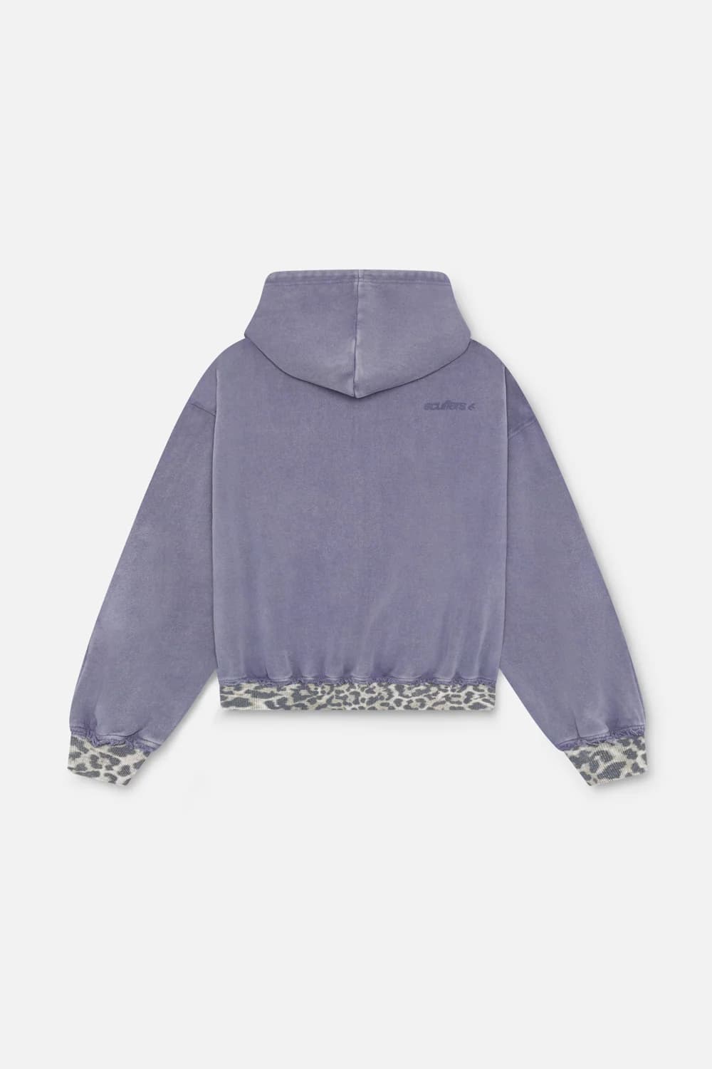 Leo Purple Hoodie 7