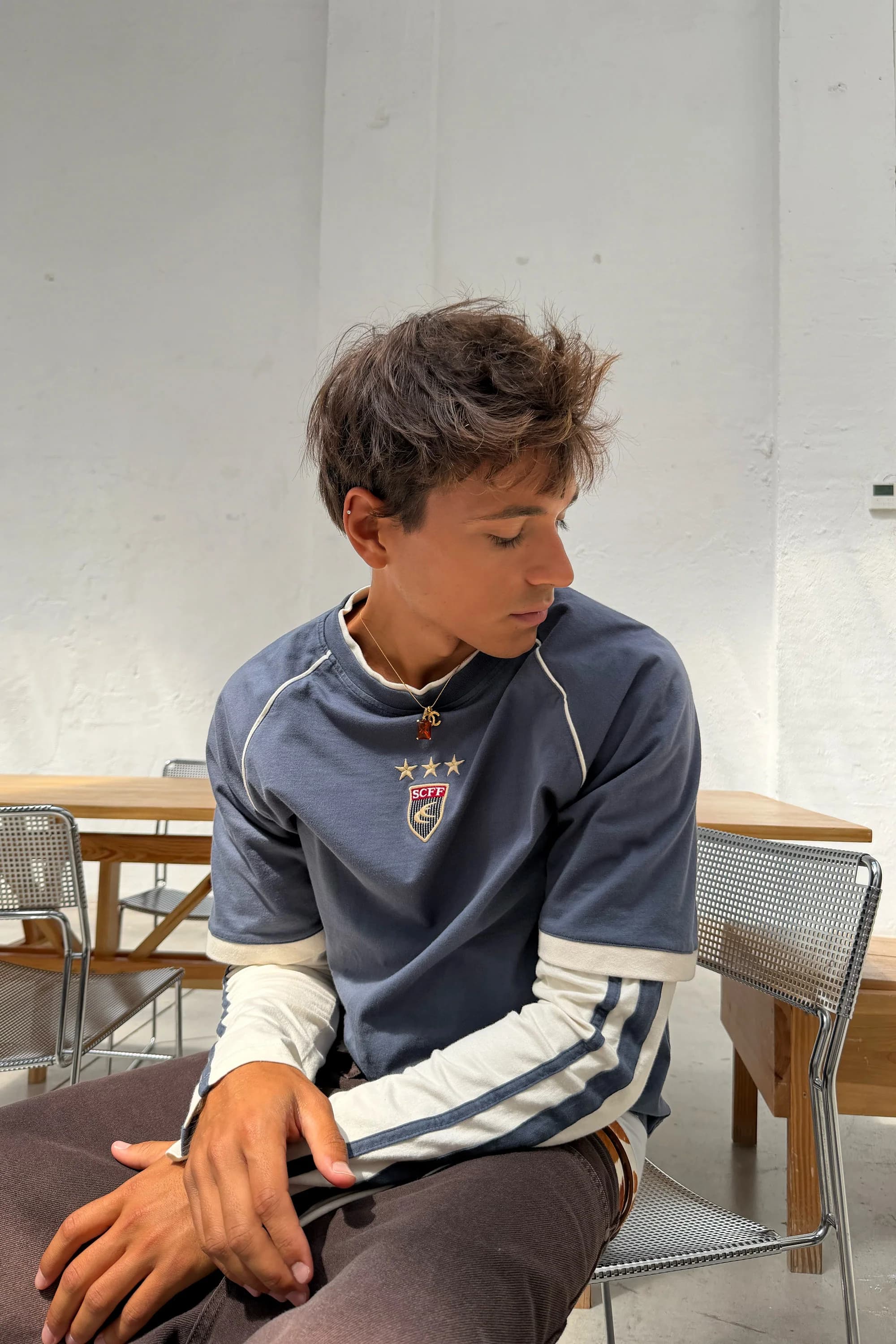 Bentley Navy Longsleeve 4