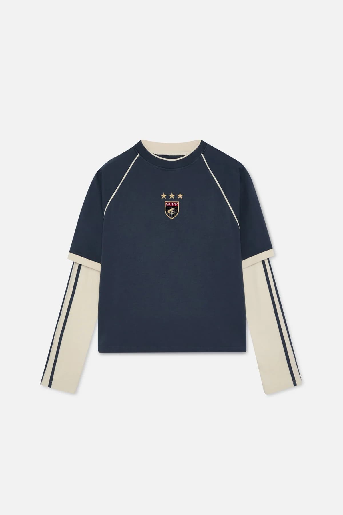 Bentley Navy Longsleeve 5