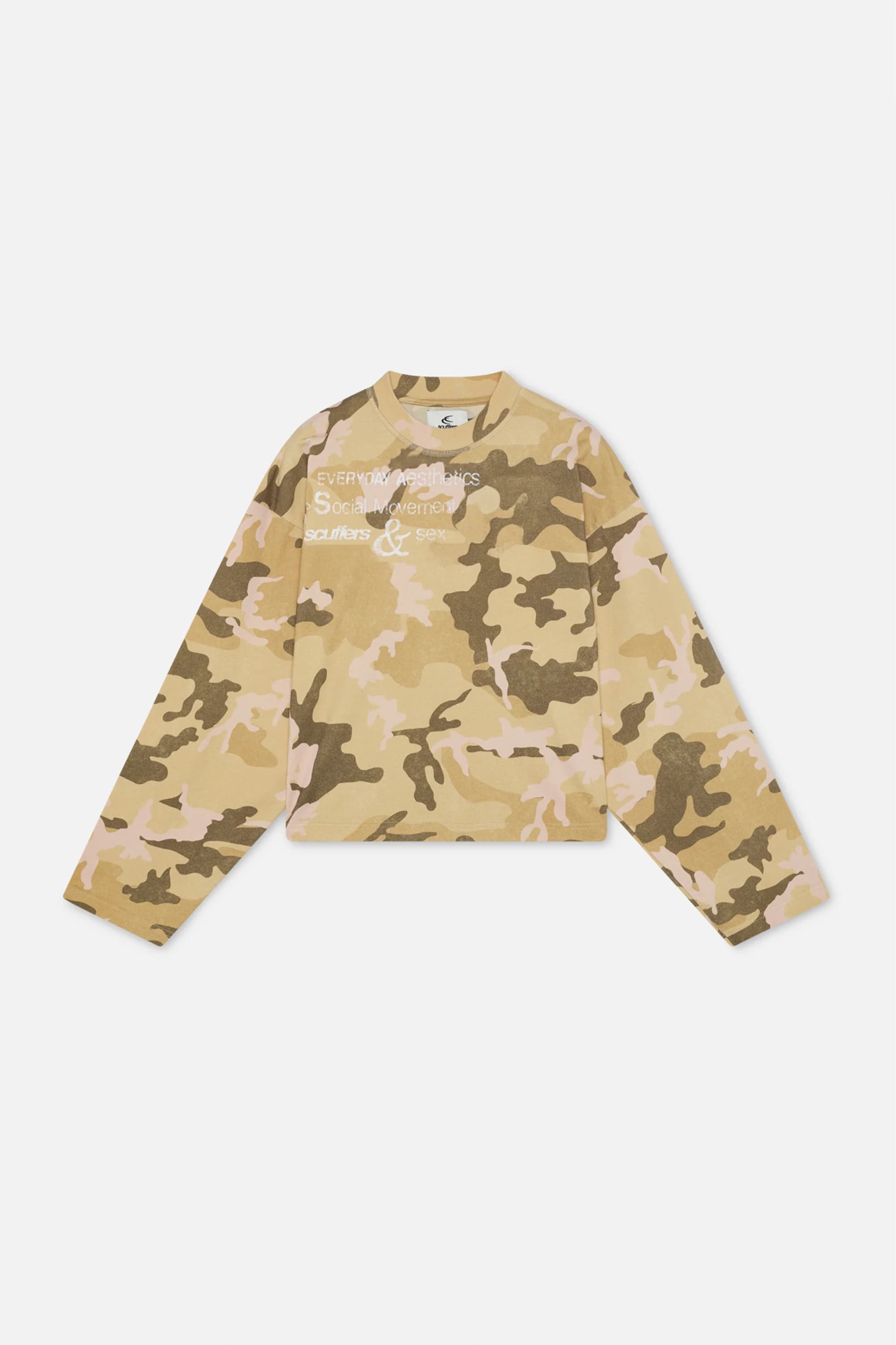 Social Camo Longsleeve 4