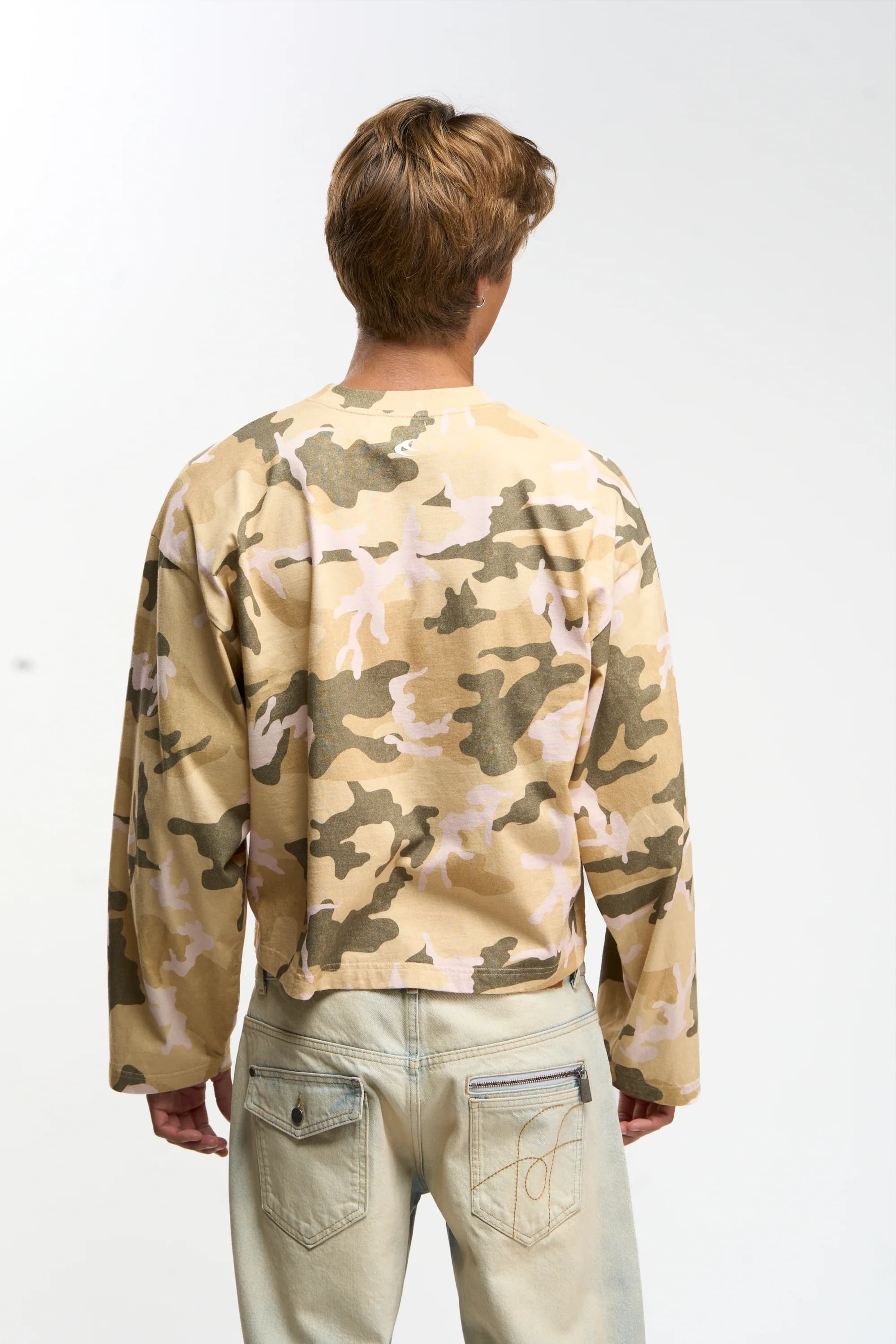 Social Camo Longsleeve 3