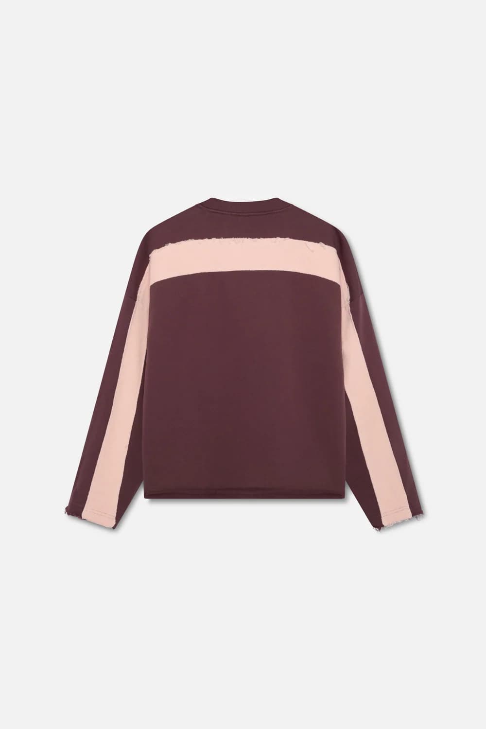 Dye Tech Burgundy Sweatshirt 10