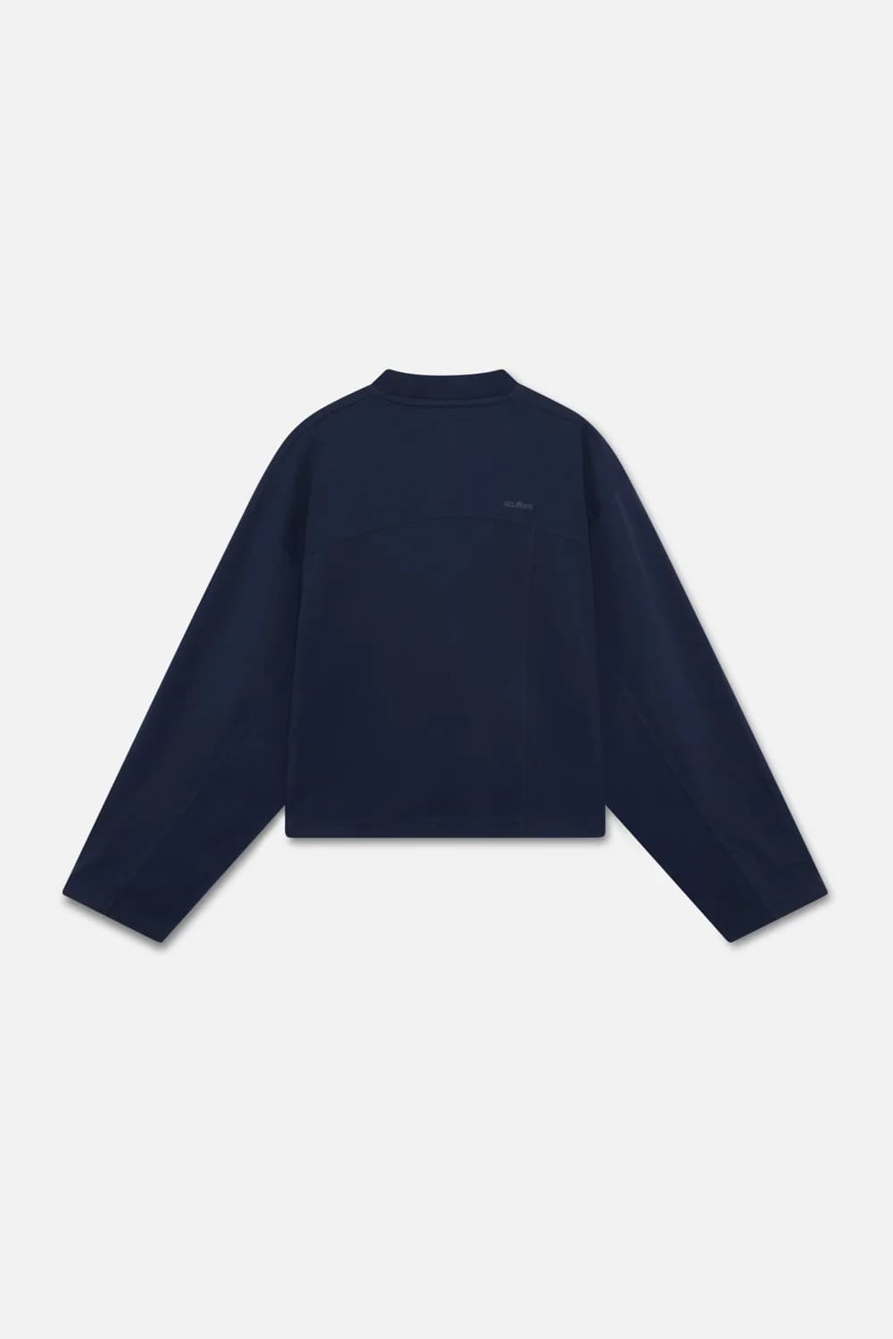 Original Navy Longsleeve 8