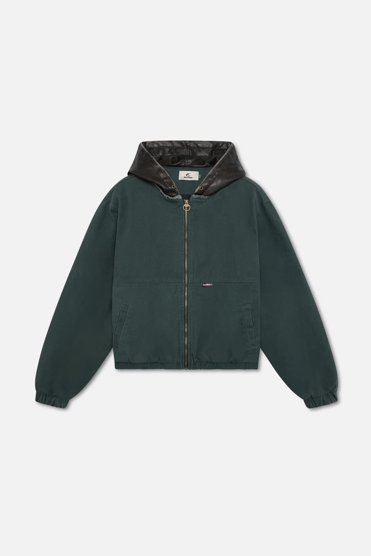 Sleepy Hollow Turquoise Jacket 7