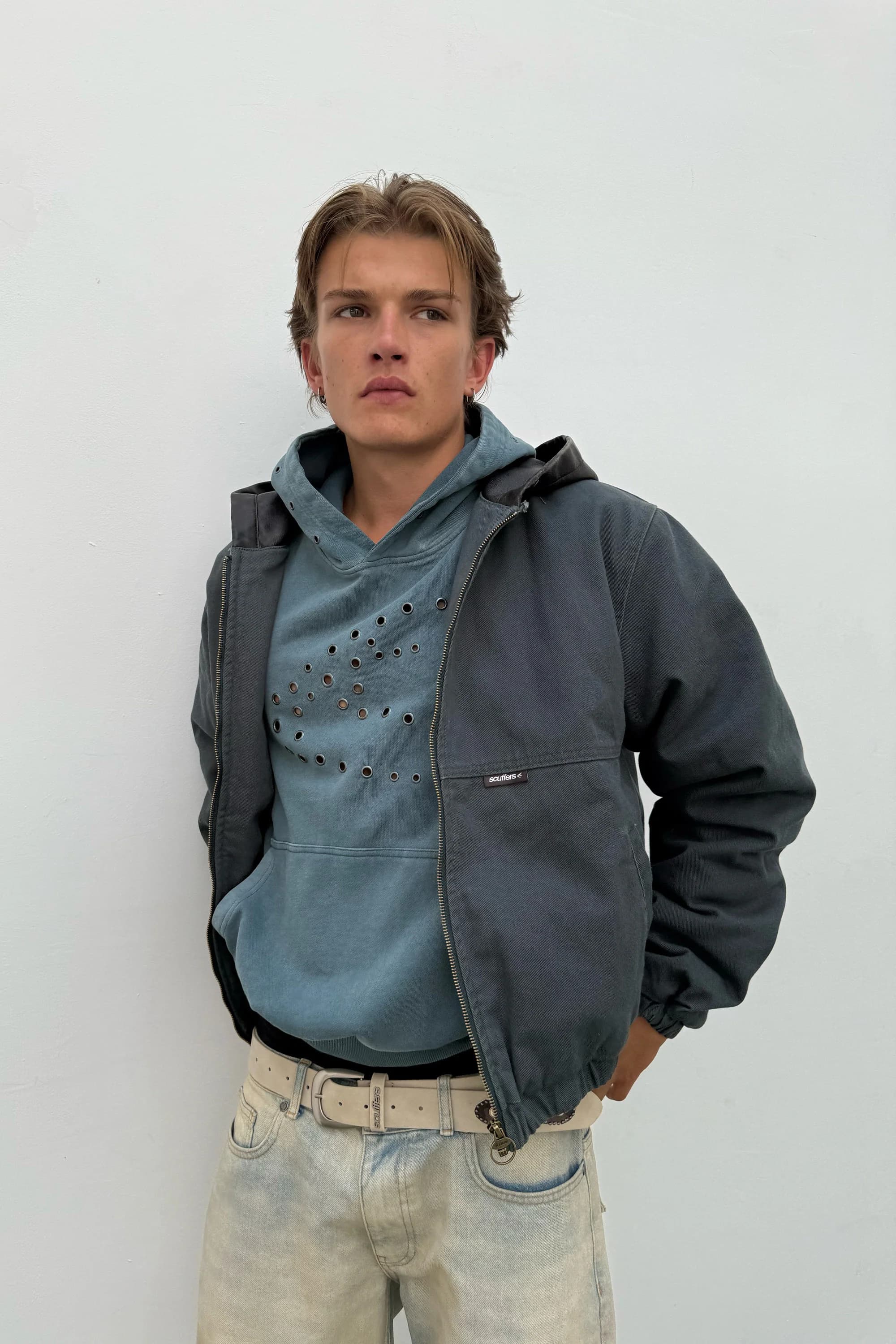 Sleepy Hollow Turquoise Jacket 6