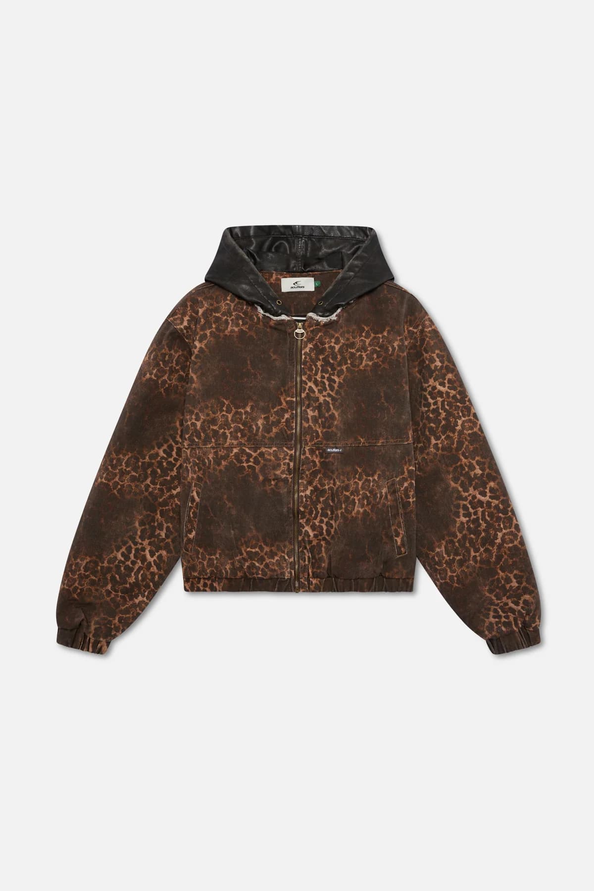 Sleepy Hollow Leopard Jacket 7