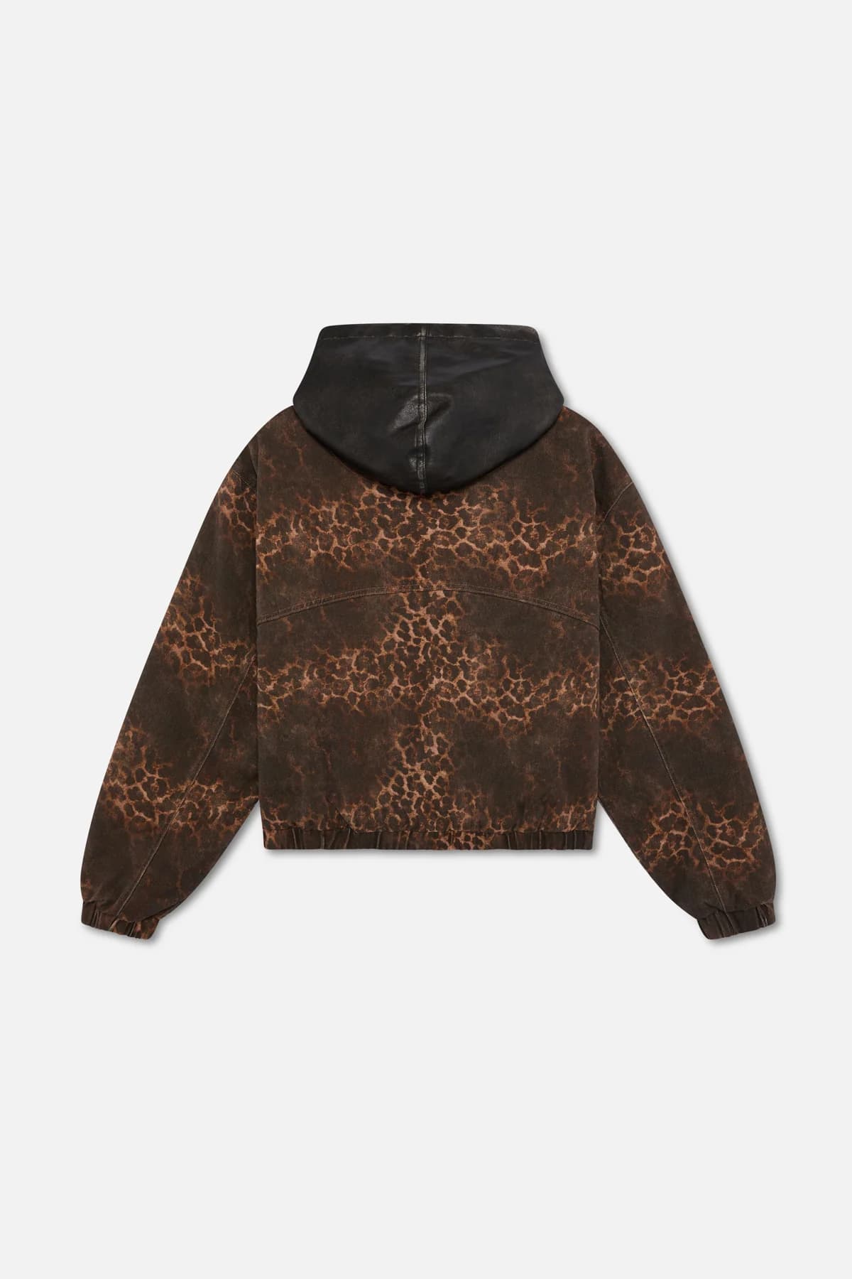 Sleepy Hollow Leopard Jacket 8