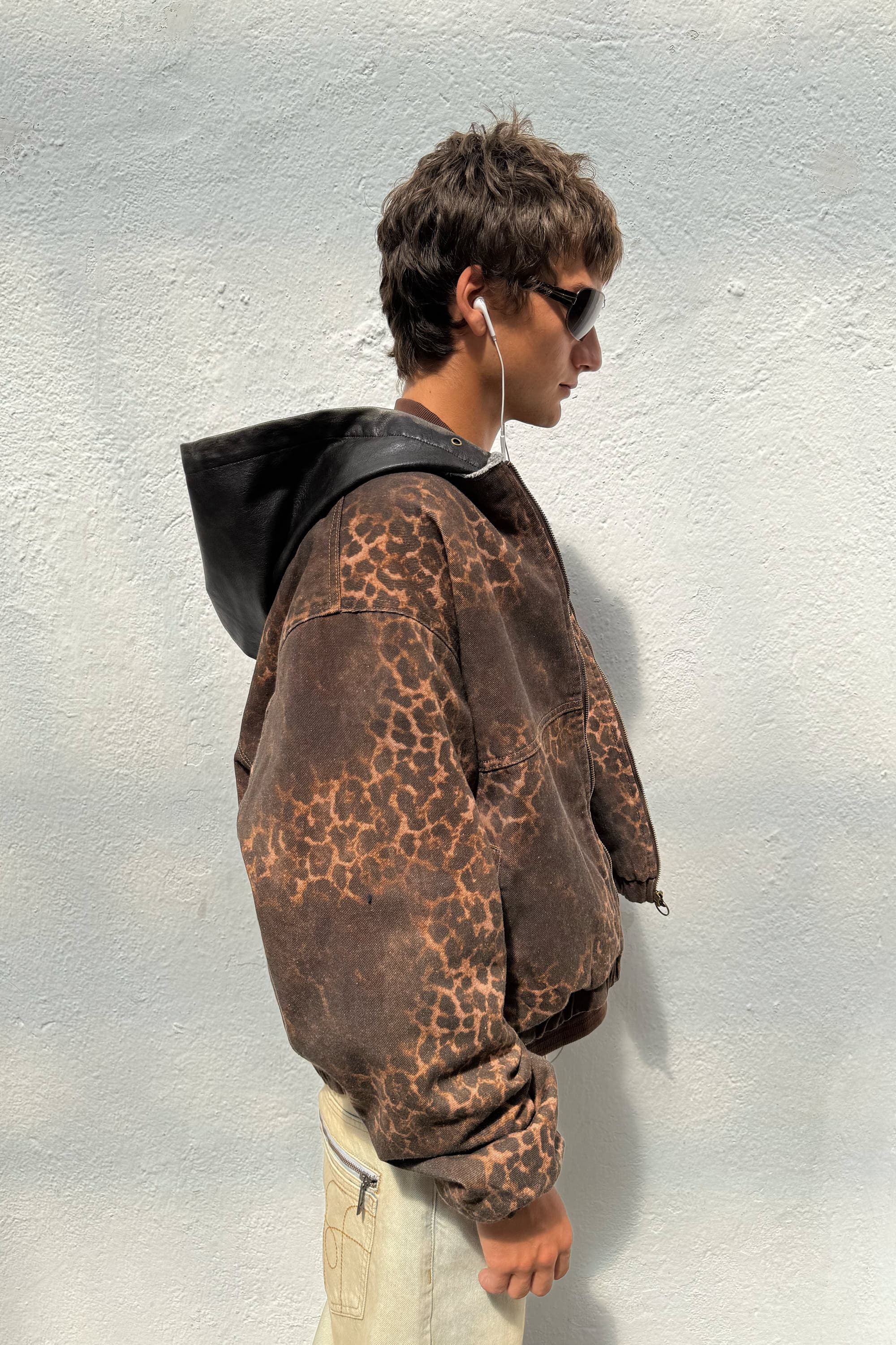 Sleepy Hollow Leopard Jacket 6
