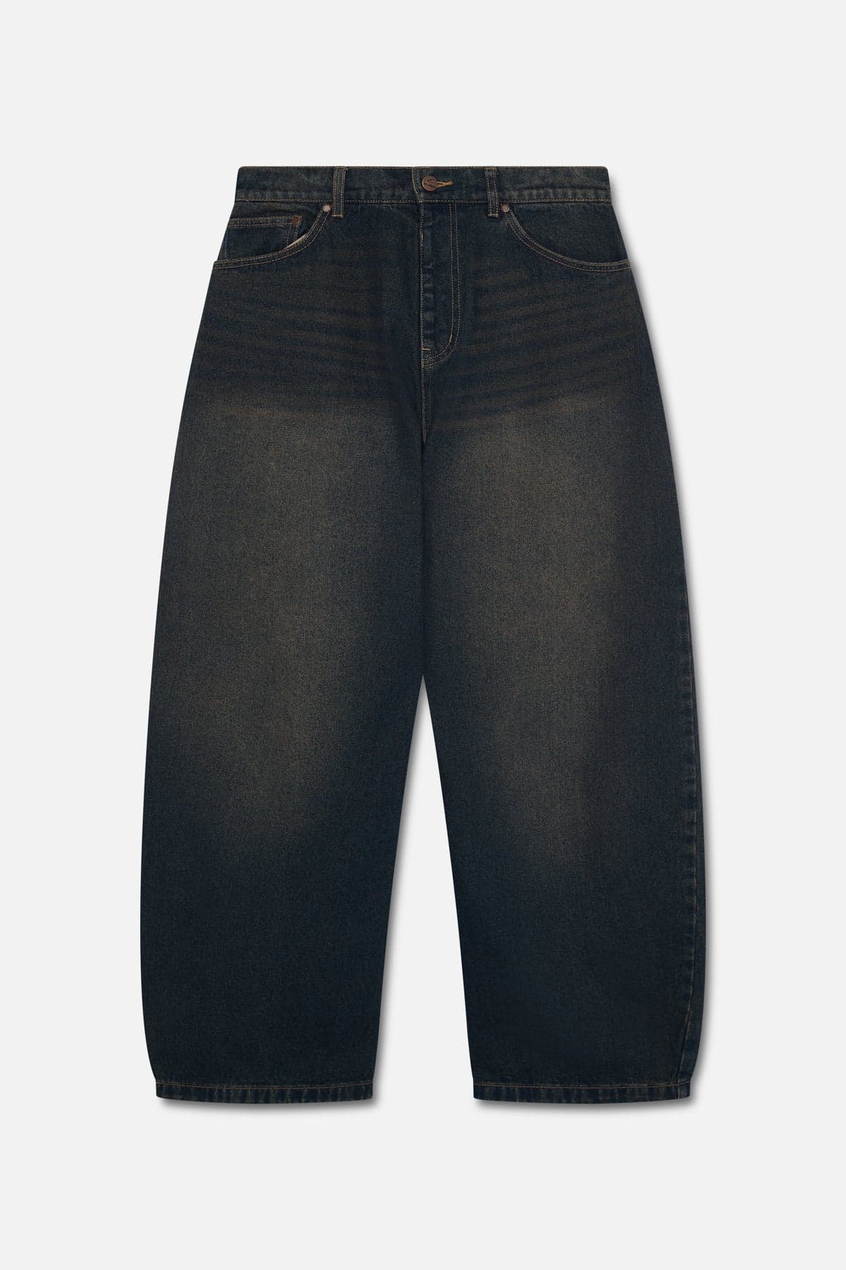 Check Blue Pants 10