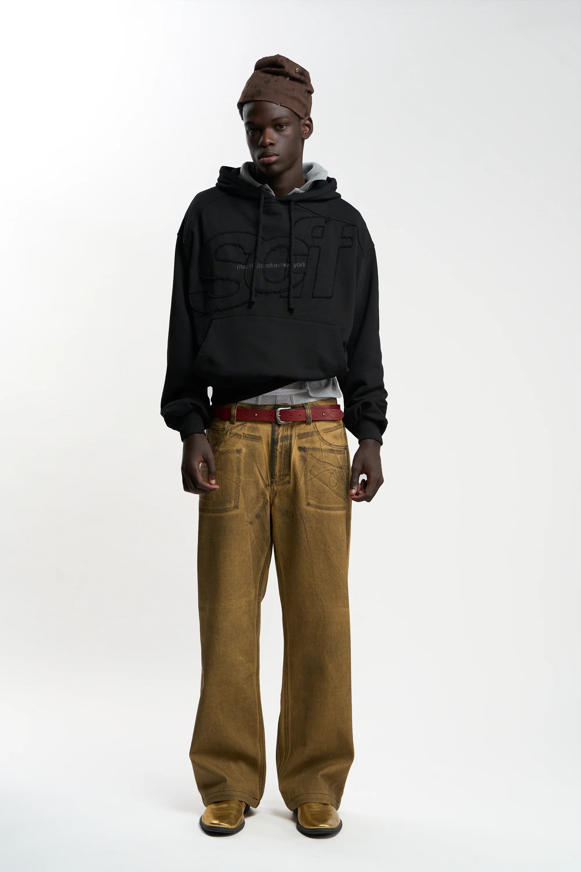 Original Black Hoodie 2