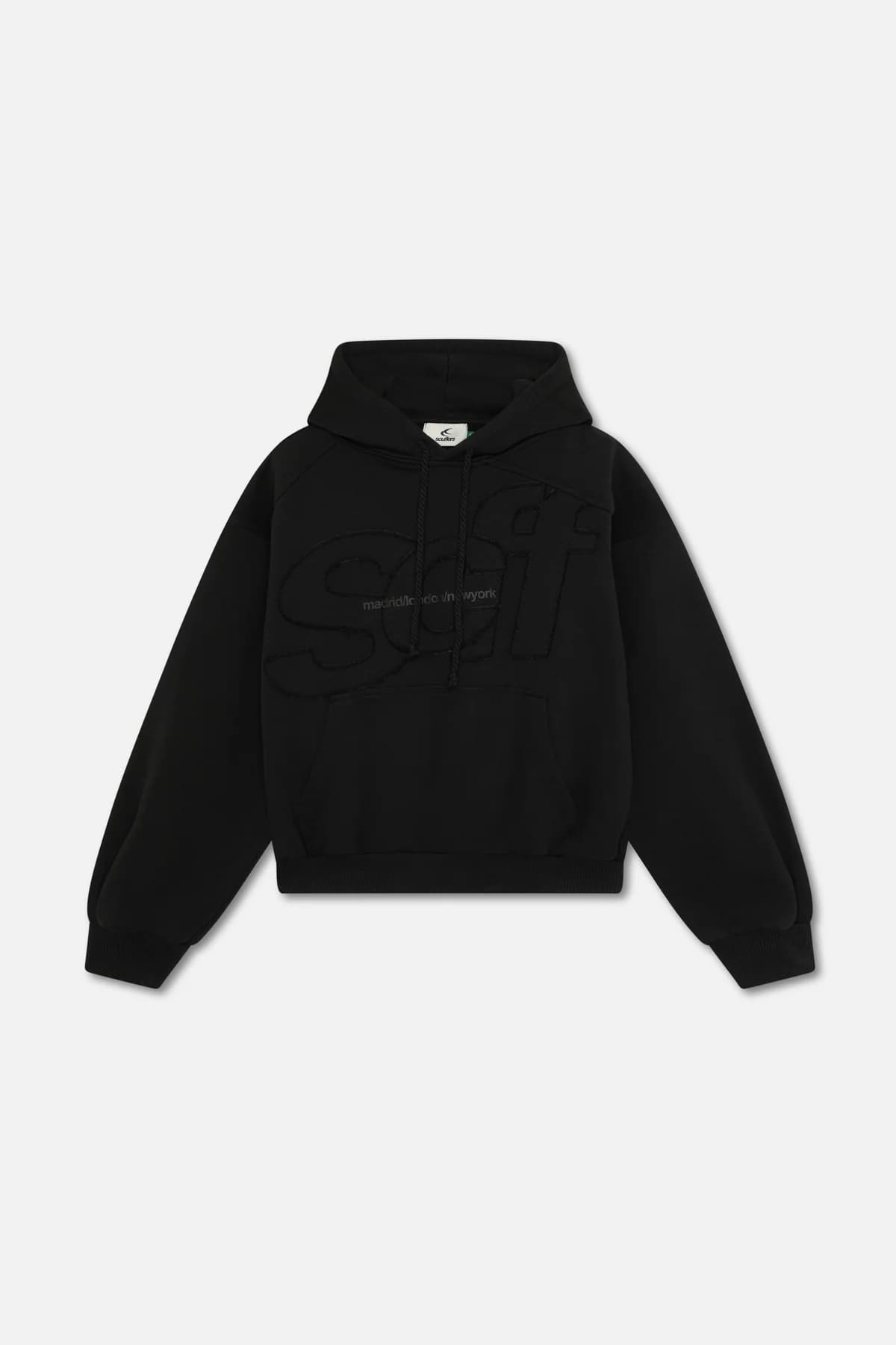 Original Black Hoodie 5