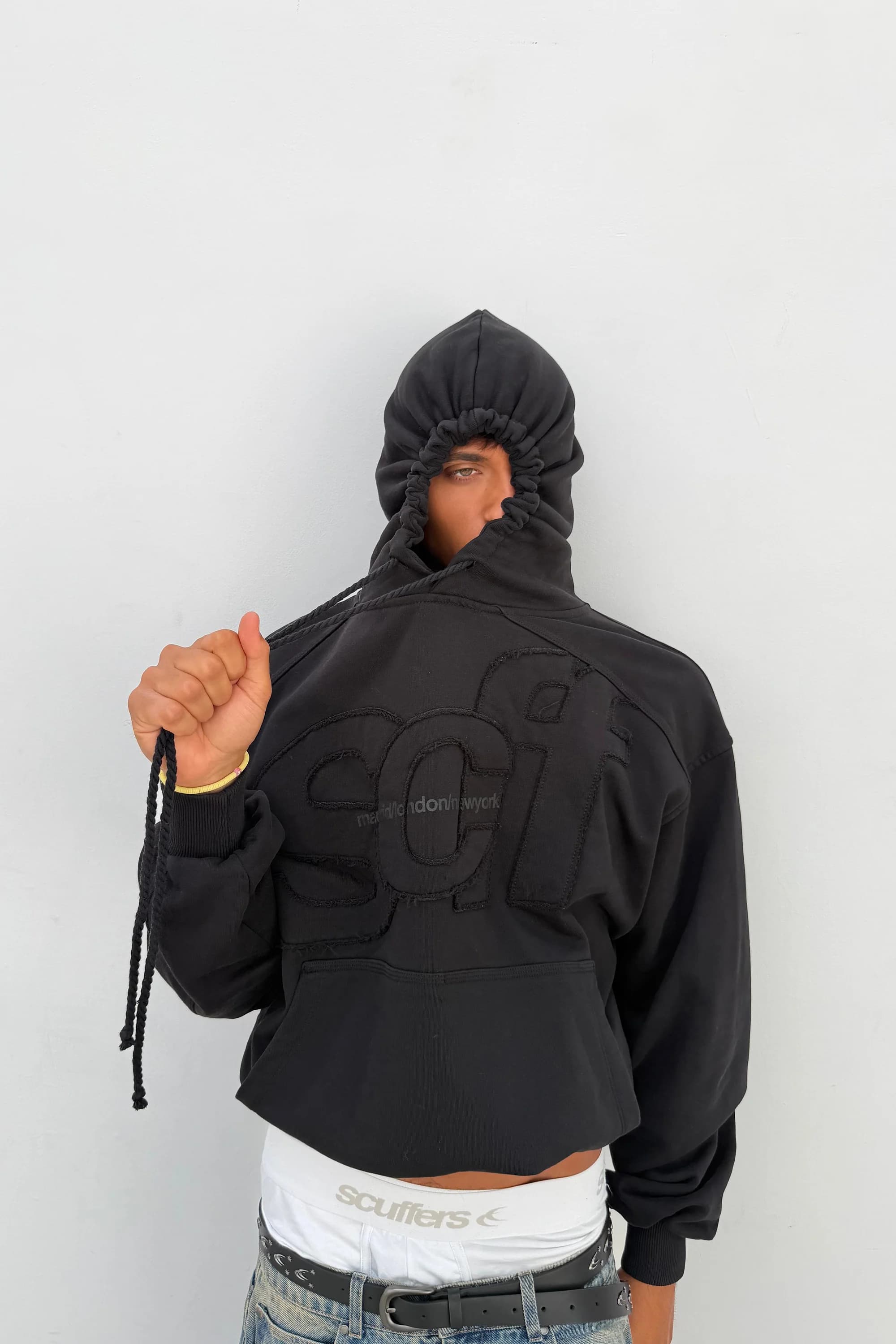 Original Black Hoodie 4
