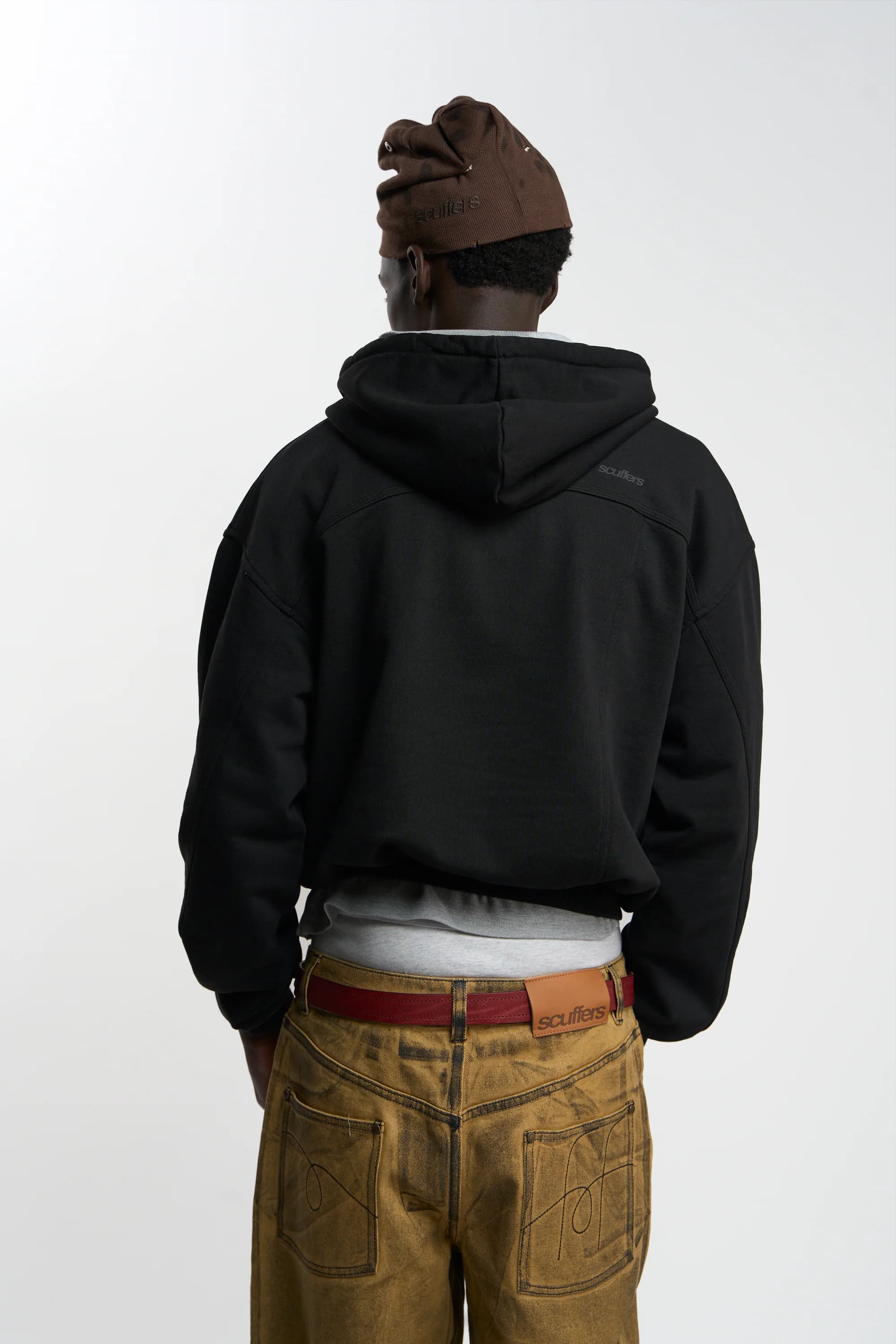 Original Black Hoodie 3