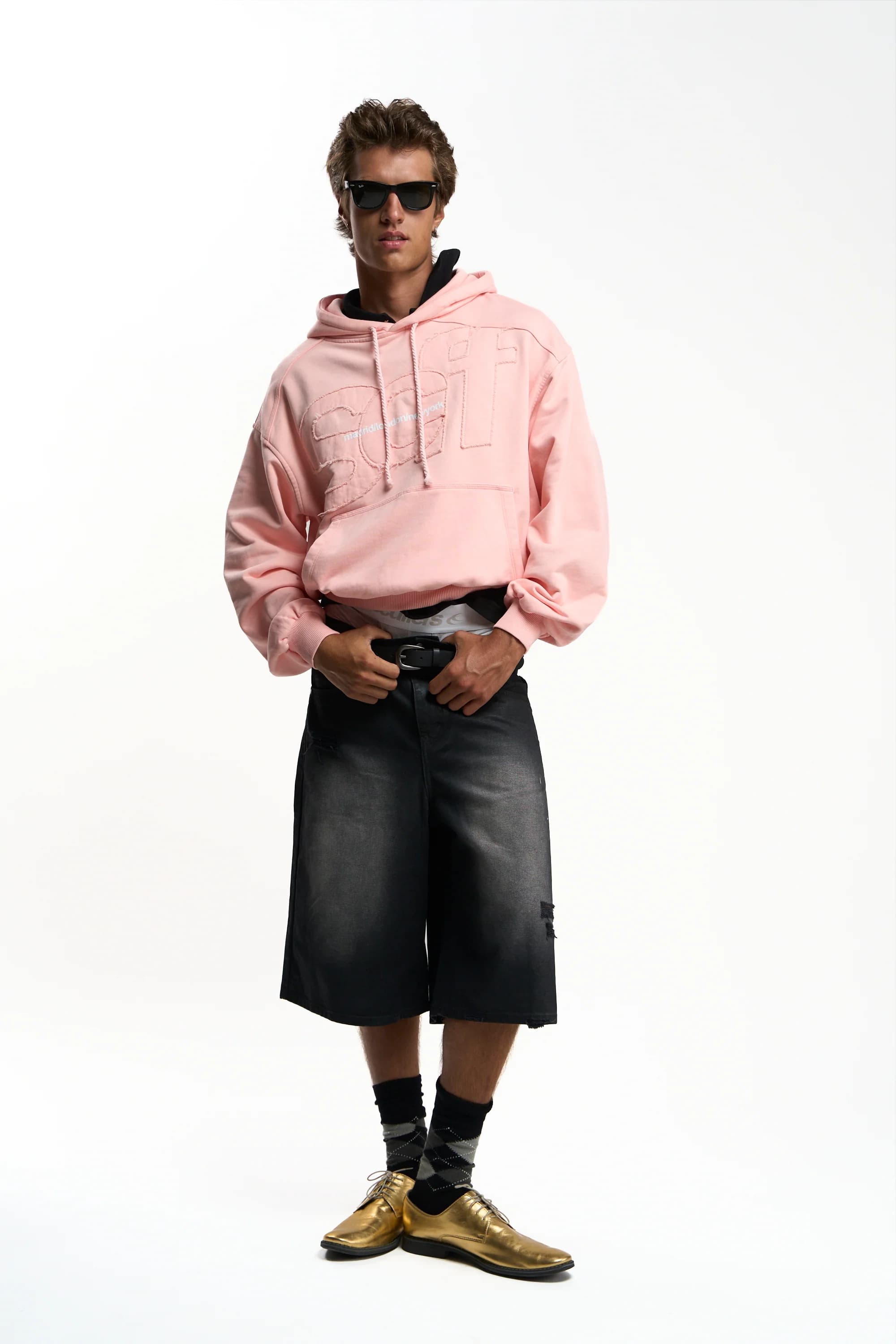 Original Pink Hoodie 2
