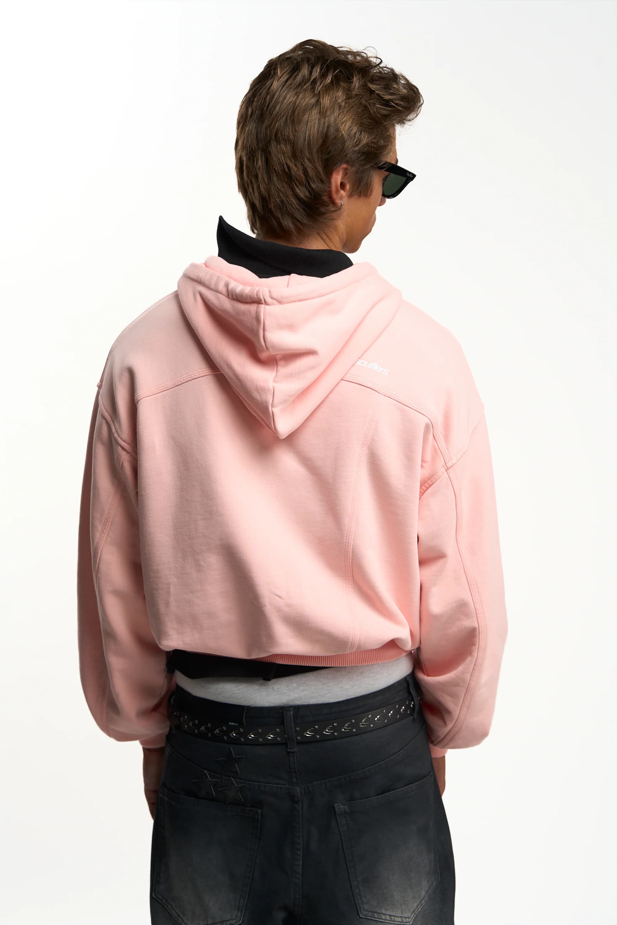 Original Pink Hoodie 3