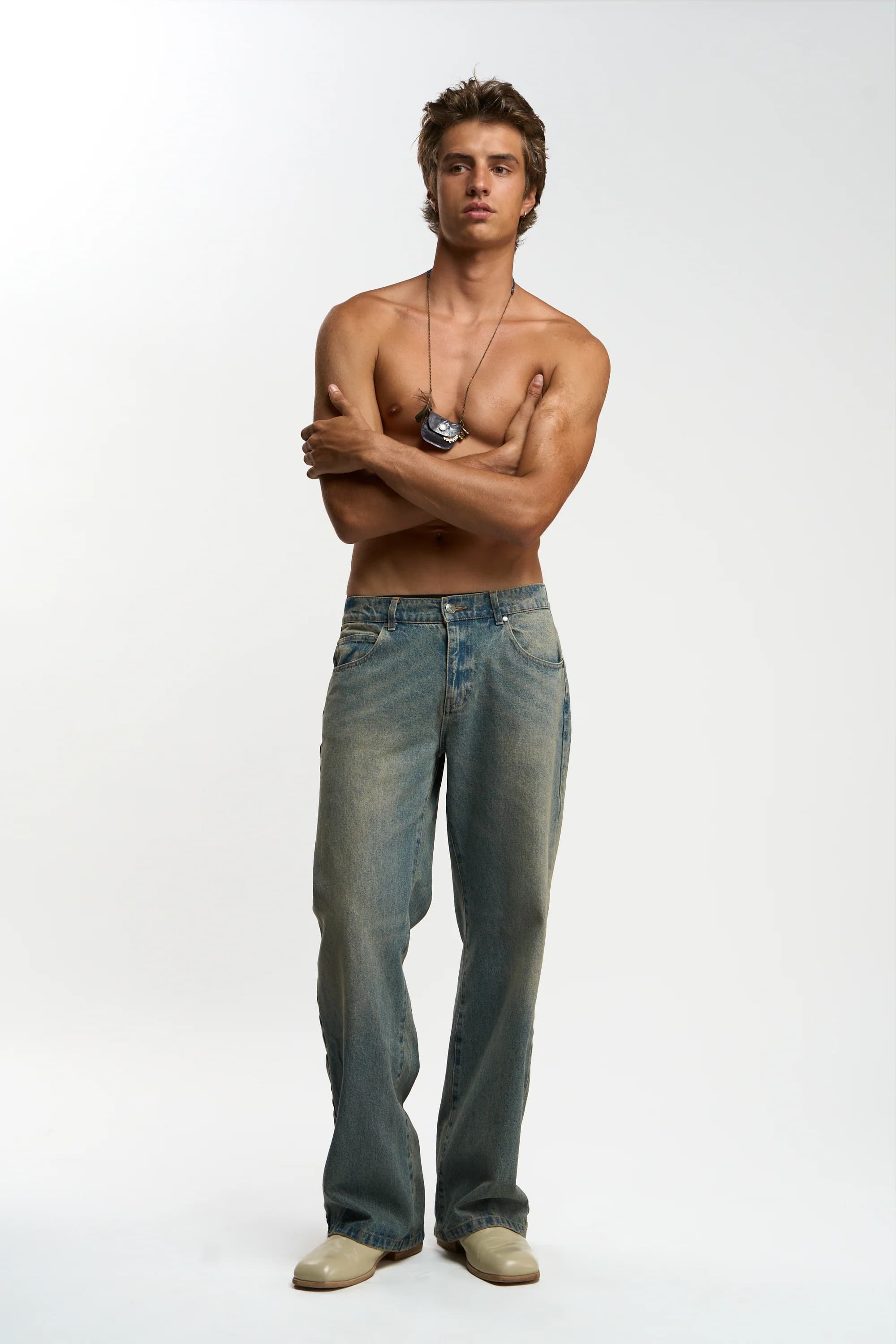 Cpol Blue Pants 2