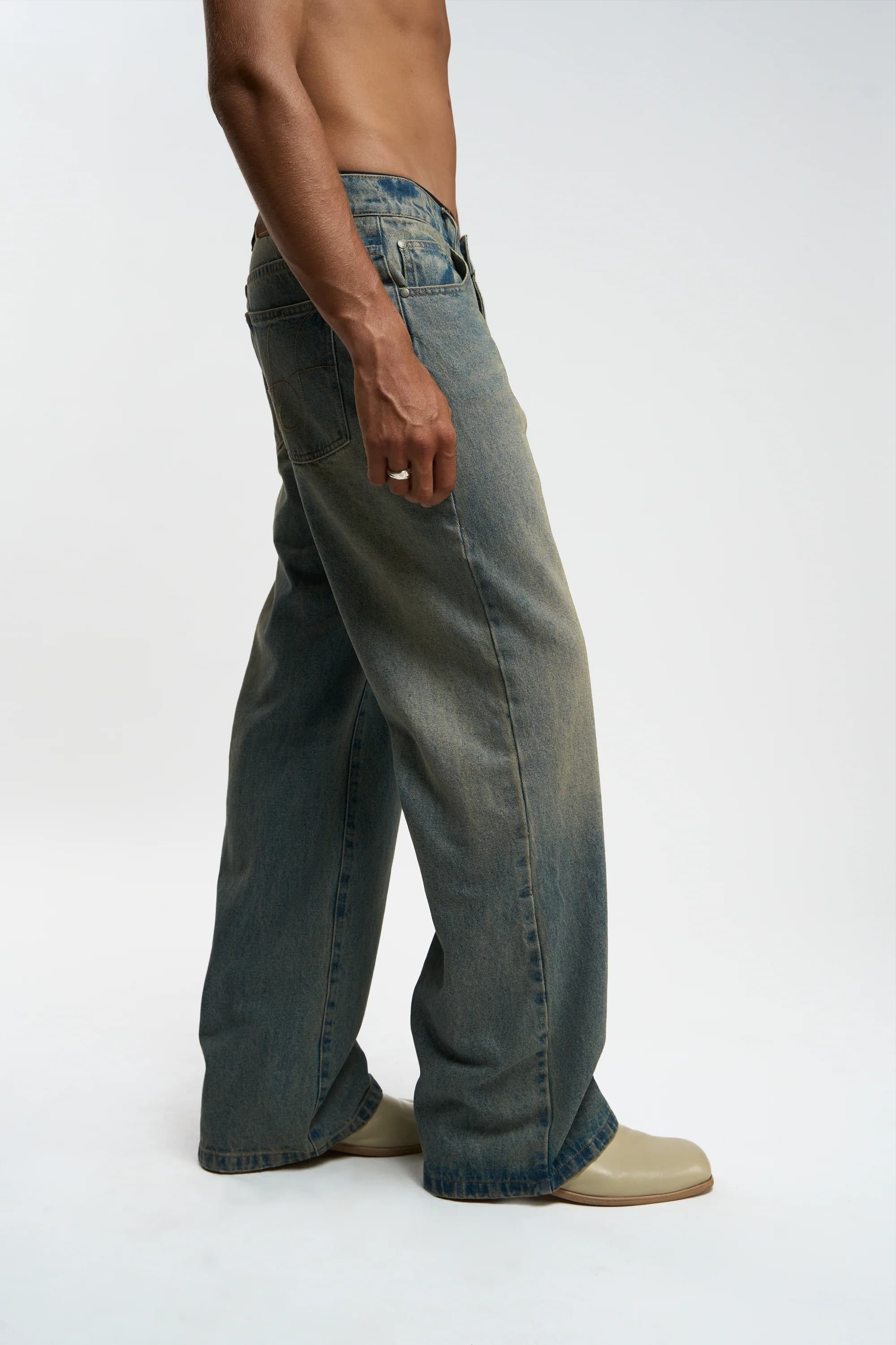 Cpol Blue Pants 3