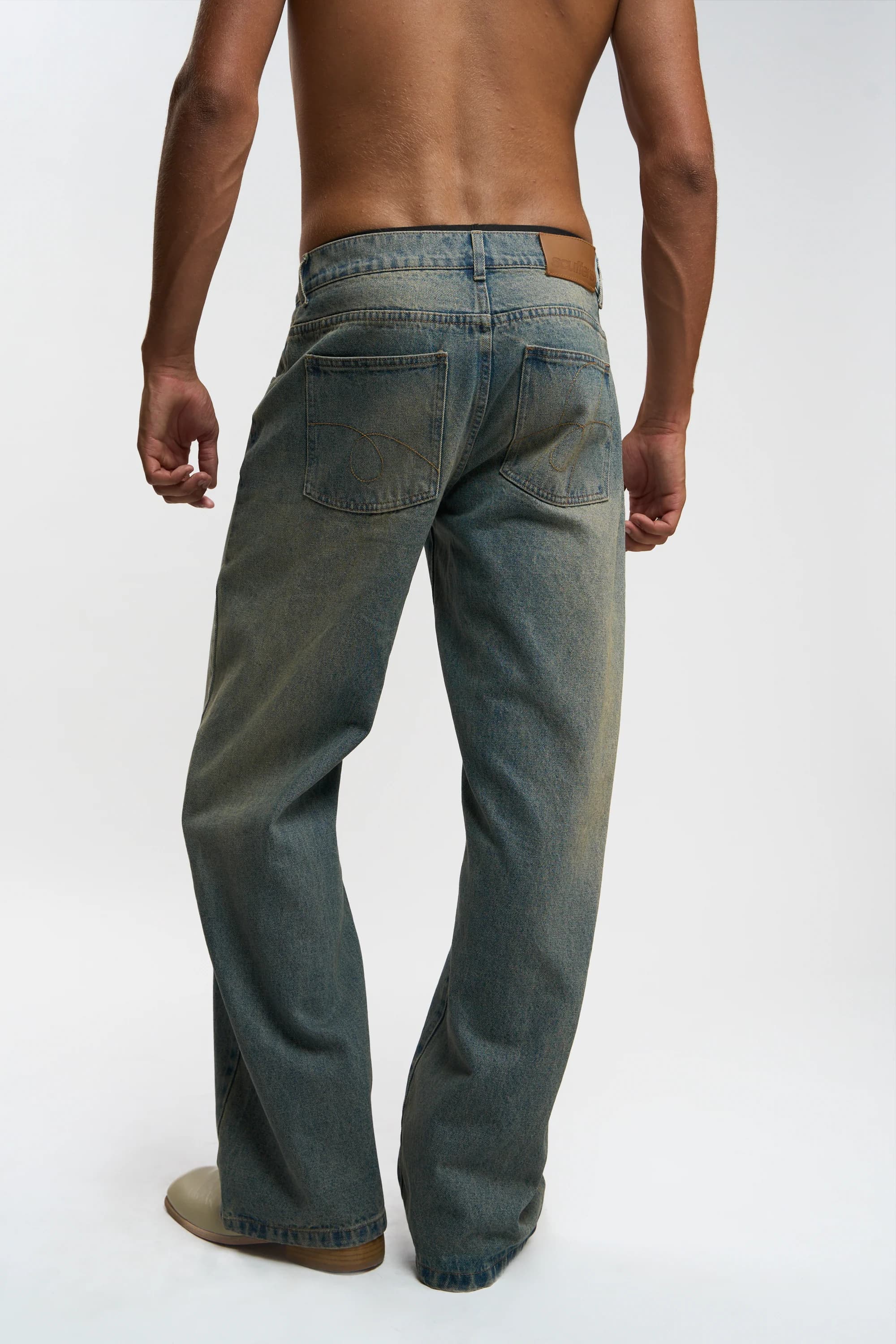 Cpol Blue Pants 4