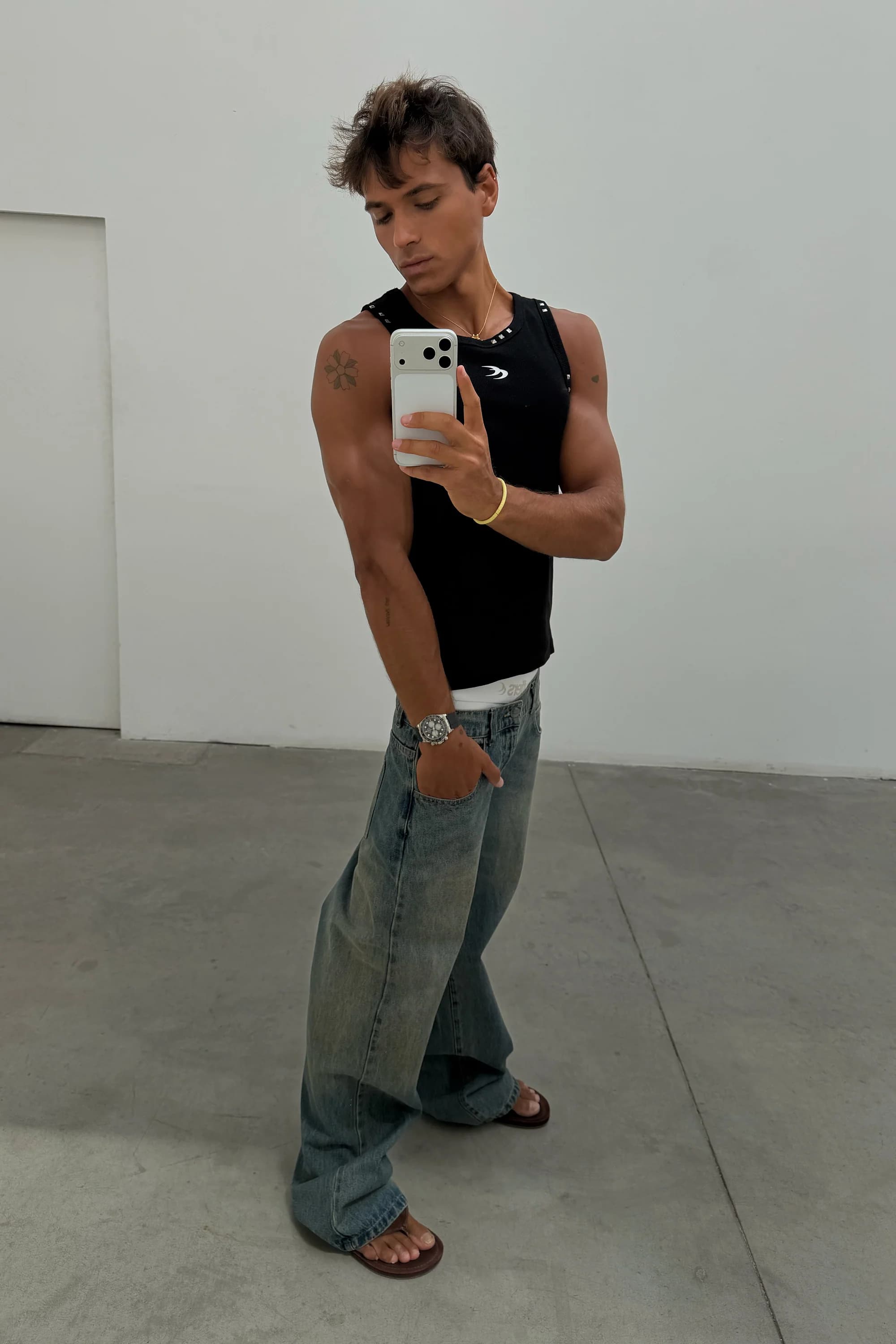 Cpol Blue Pants 6